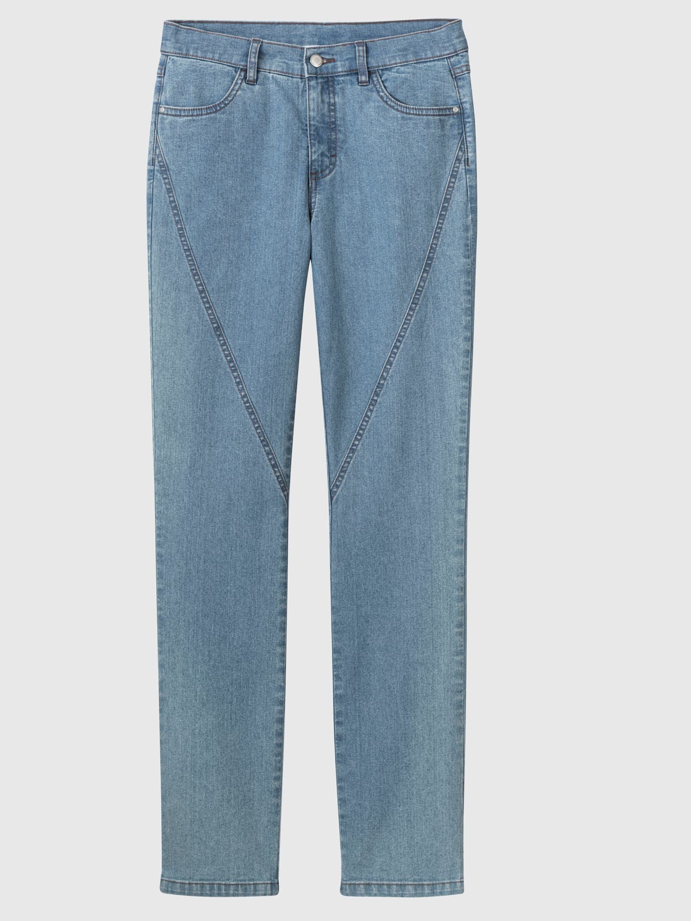 Classic Basics Bequeme Jeans 1