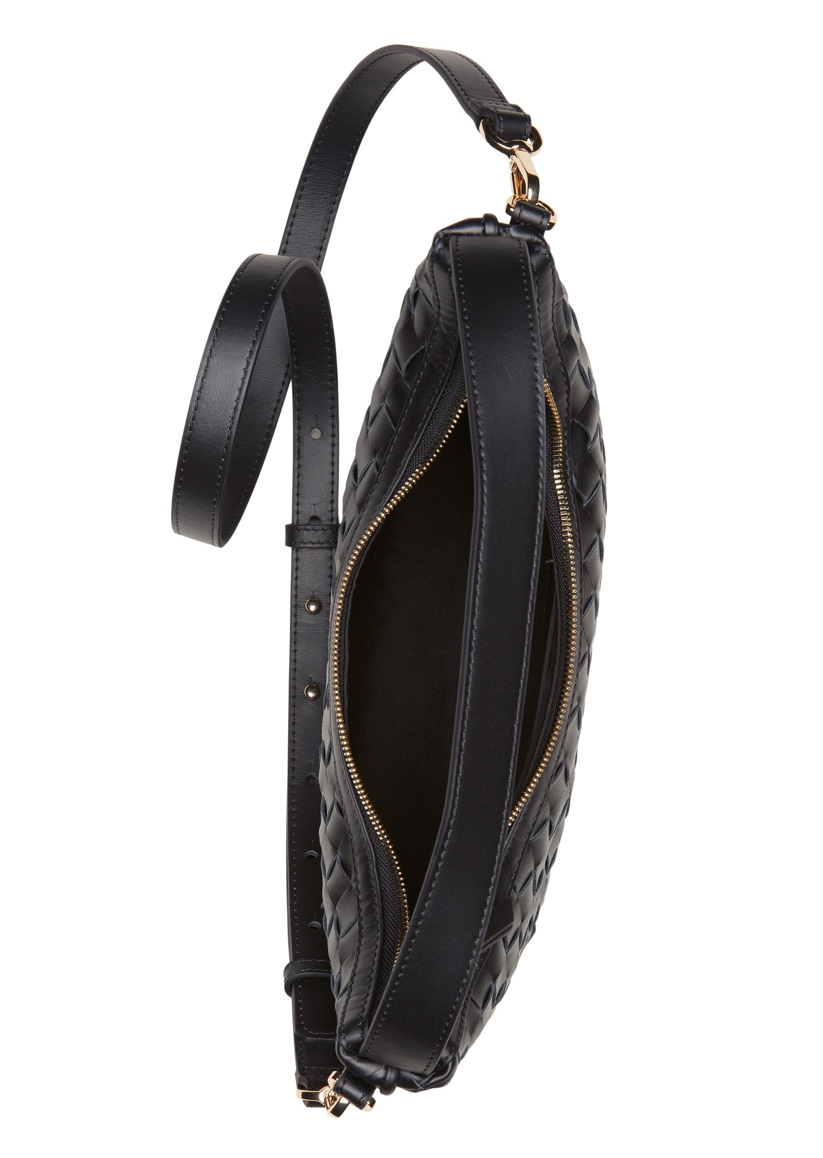 Marc O'Polo Handtasche »mit Flechtstruktur«