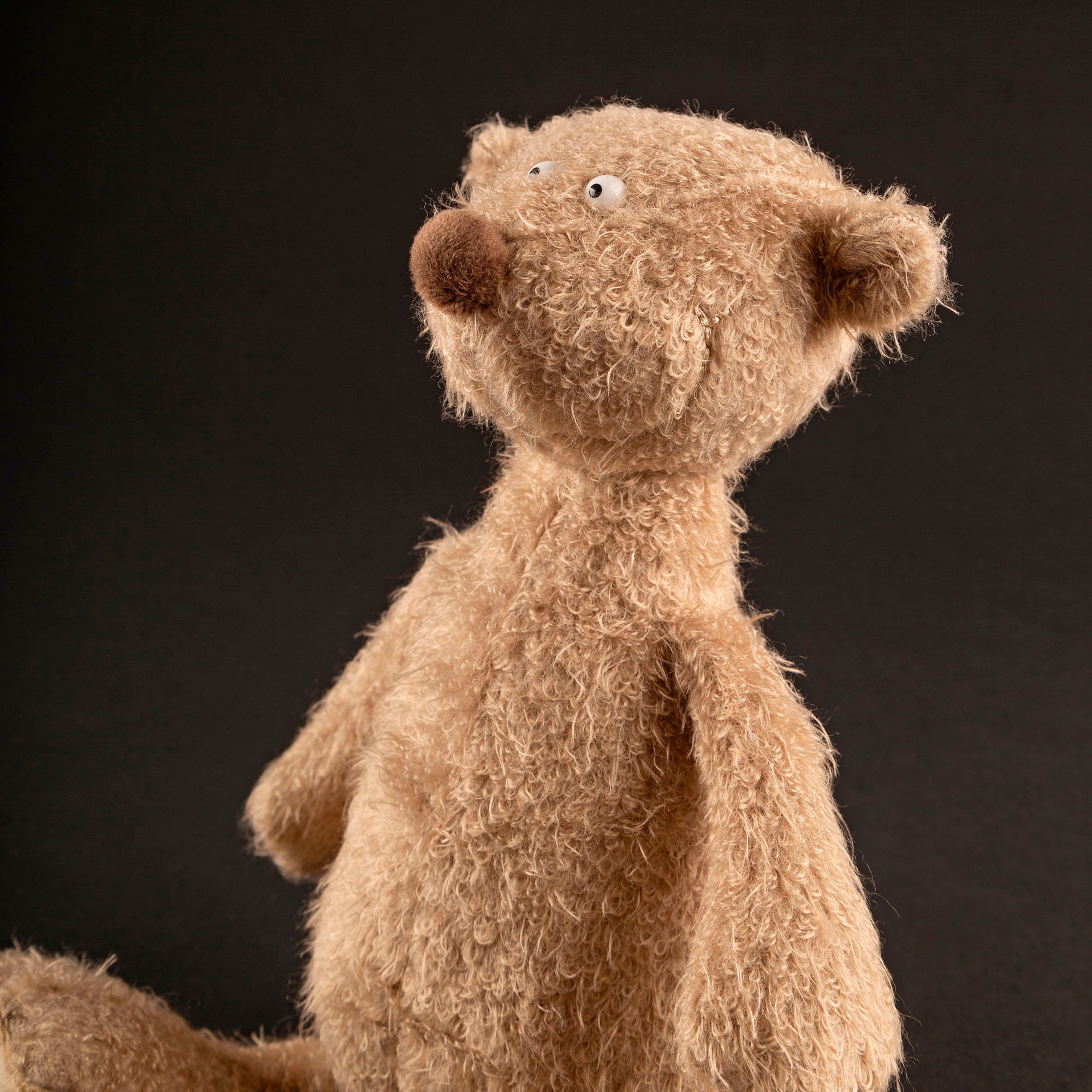 Sigikid Kuscheltier »Ach Good! Bär, midi beige«