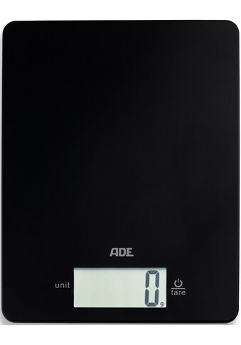 ADE Küchenwaage »KE1800 Leonie«, digitale Waage im Flat-Design, 9 mm hoch kaufen