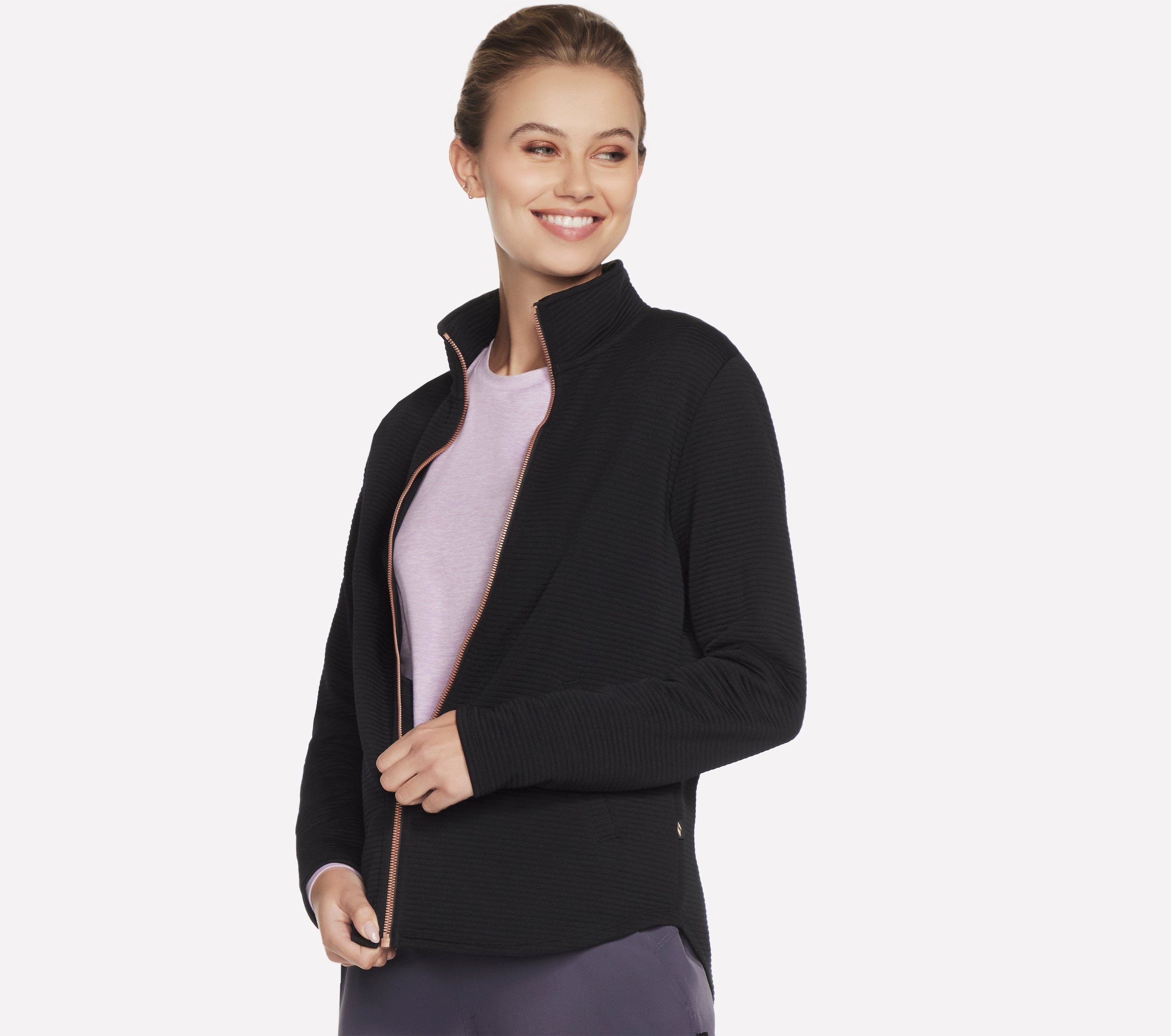 Skechers Trainingsjacke "Womens Jacket" günstig online kaufen