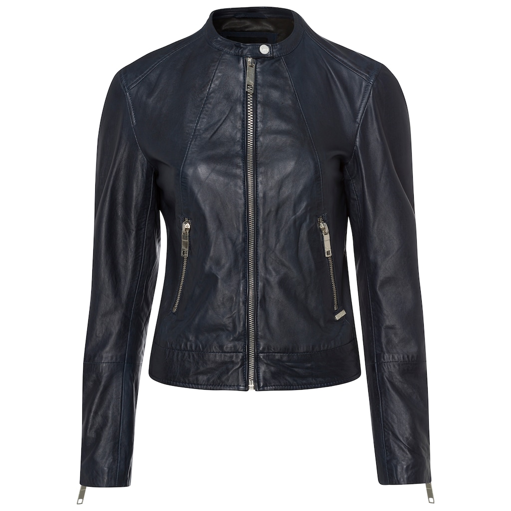 Maze Lederjacke