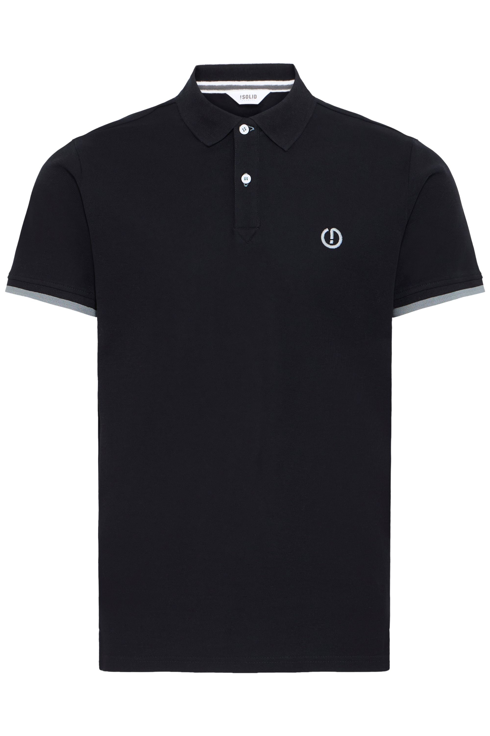 Solid Poloshirt "Poloshirt SDBenjaminPolo"