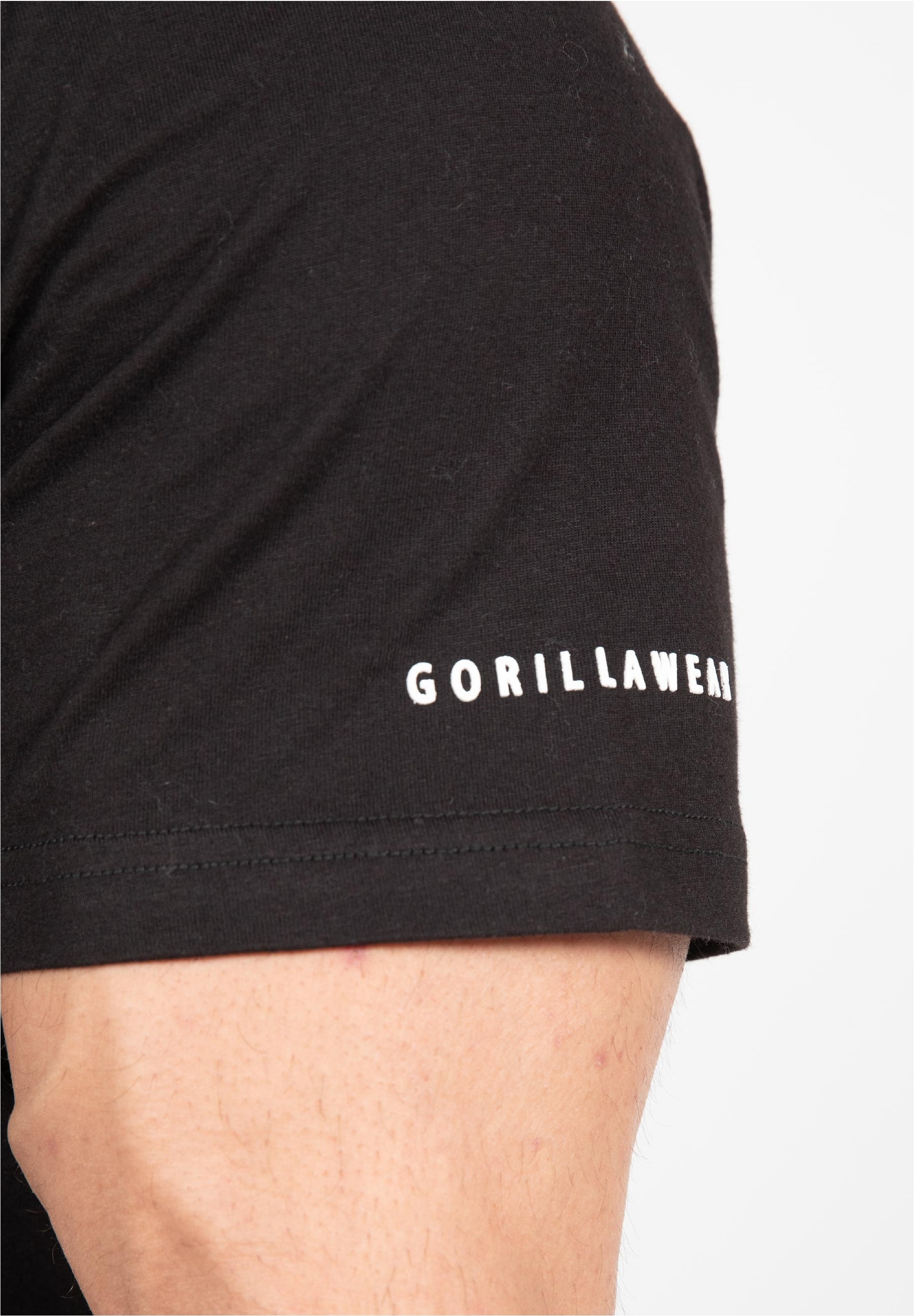 Gorilla Wear Funktionsshirt »Leon«, aus weichem, hautfreundlichem Material