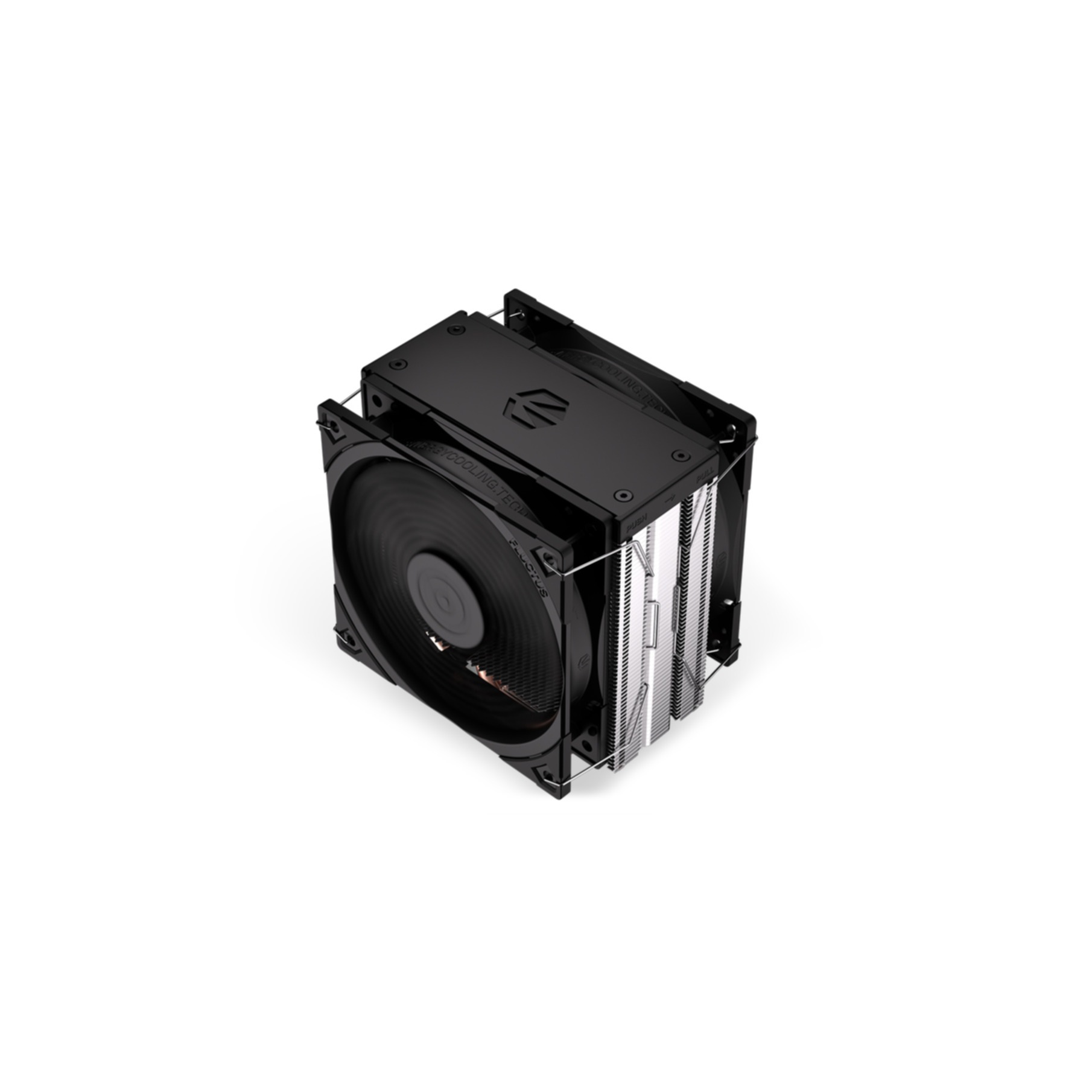 Gehäuselüfter »Fera 5 Dual Fan«