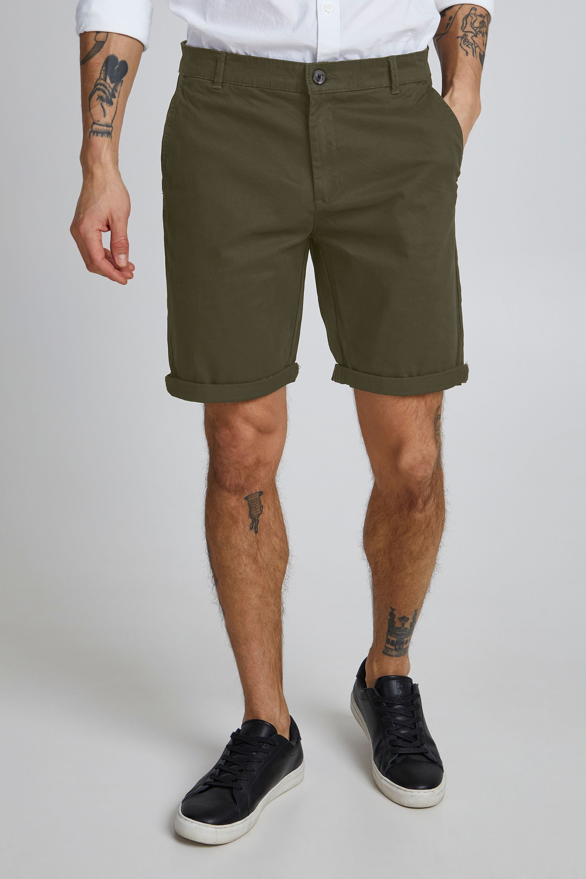 Solid Shorts "Shorts SDRockcliffe" günstig online kaufen