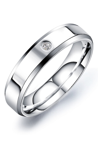 Partnerring »Schmuck Geschenk "LIEBE" Shine«