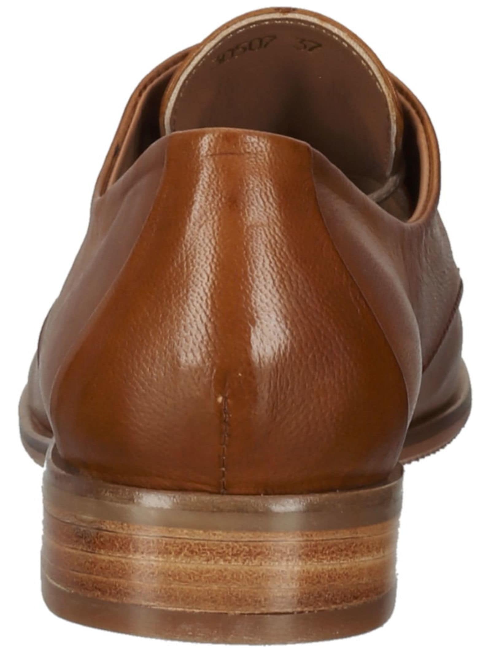 Everybody Schnürschuh »Everybody Halbschuhe Leder«