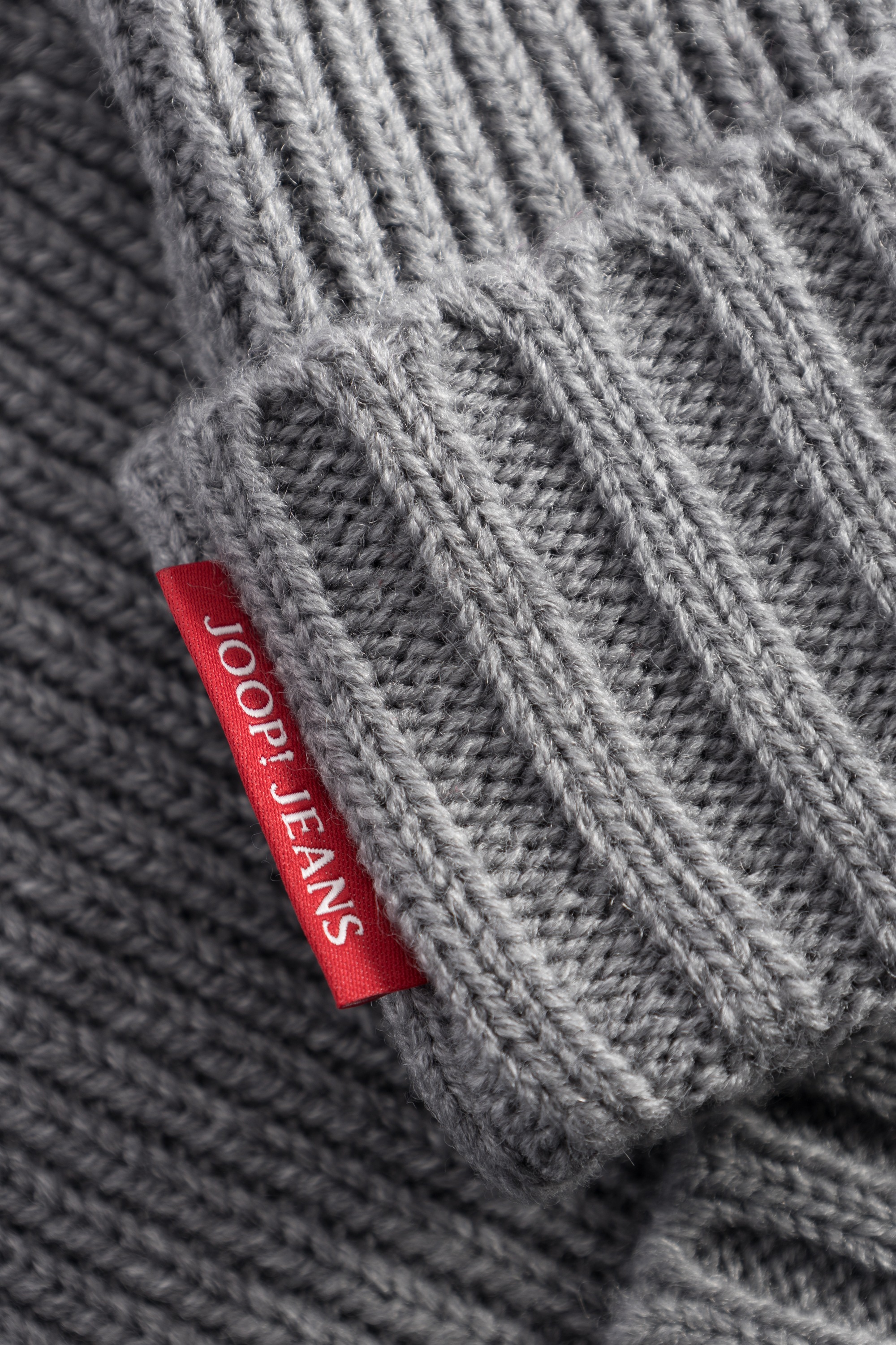 Thumbnail - Joop Jeans Strickmütze "Francis"