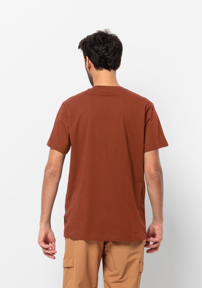 Jack Wolfskin T-Shirt "FIND YOUR SPOT T M" günstig online kaufen