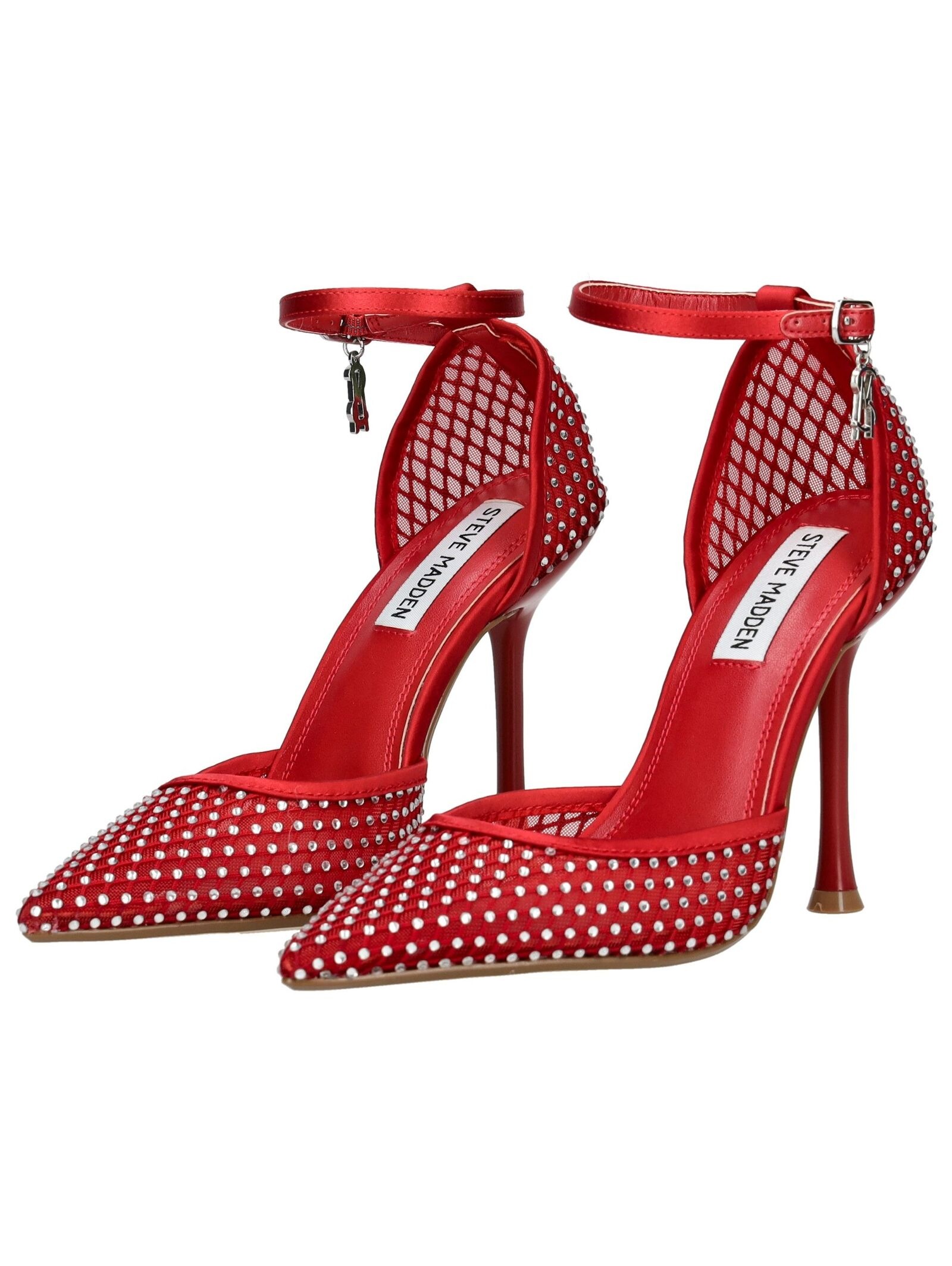 STEVE MADDEN High-Heel-Pumps »STEVE MADDEN Pumps Lederimitat/Textil«