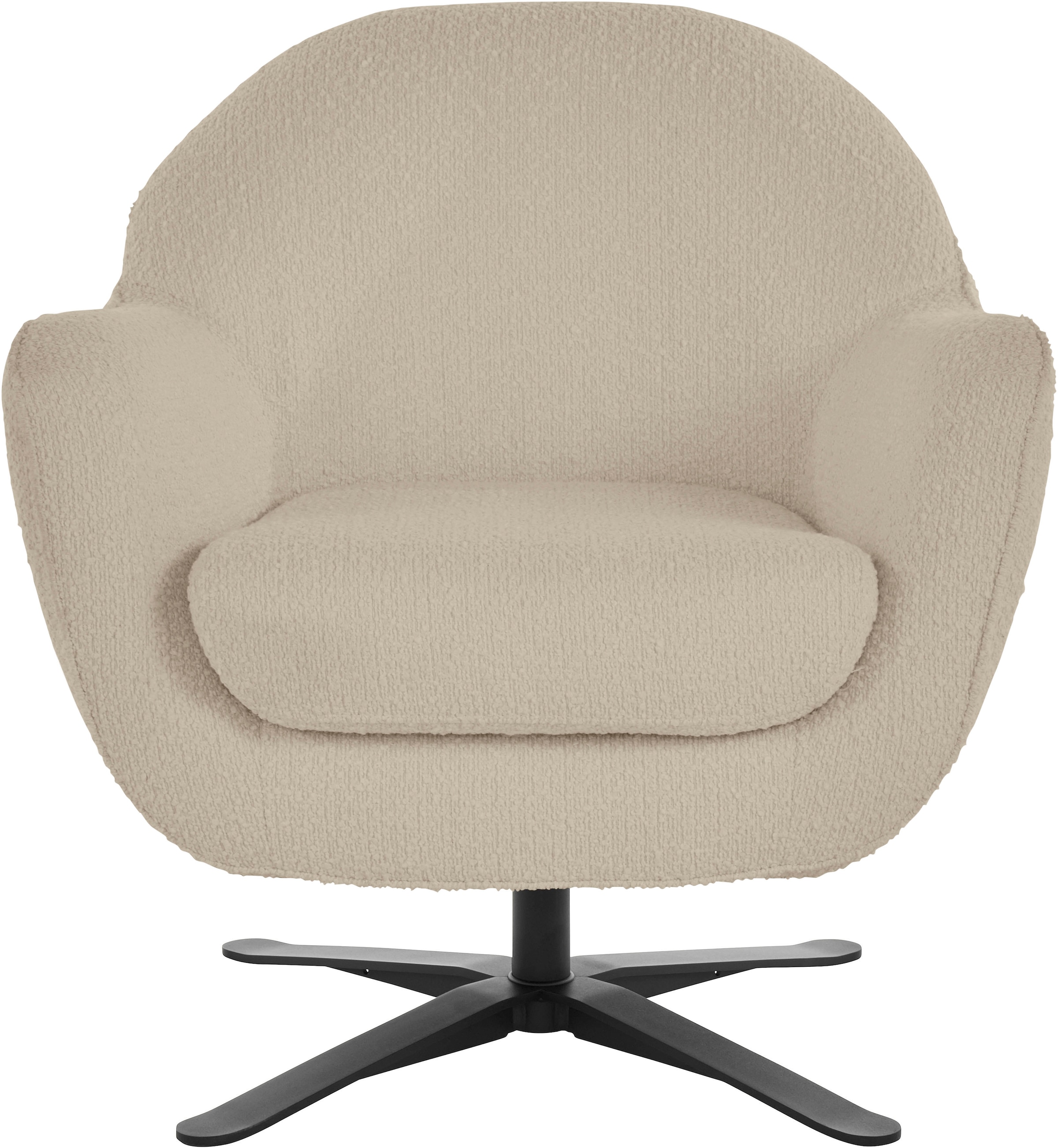 andas Drehsessel "Stavre, Loungesessel mit Drehfunktion", in moderner Optik günstig online kaufen