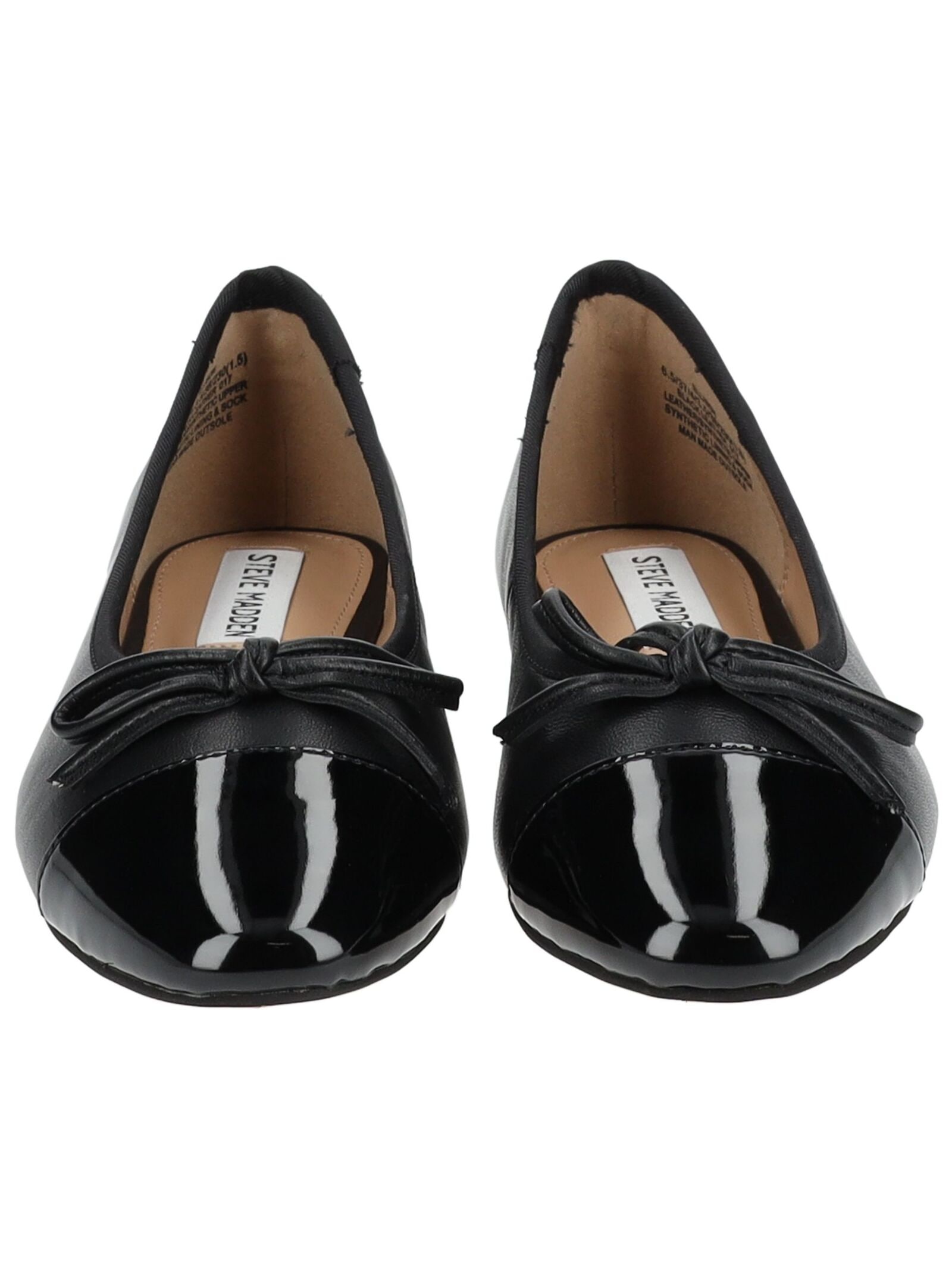 STEVE MADDEN Ballerina »STEVE MADDEN Ballerinas Leder/Synthetik«