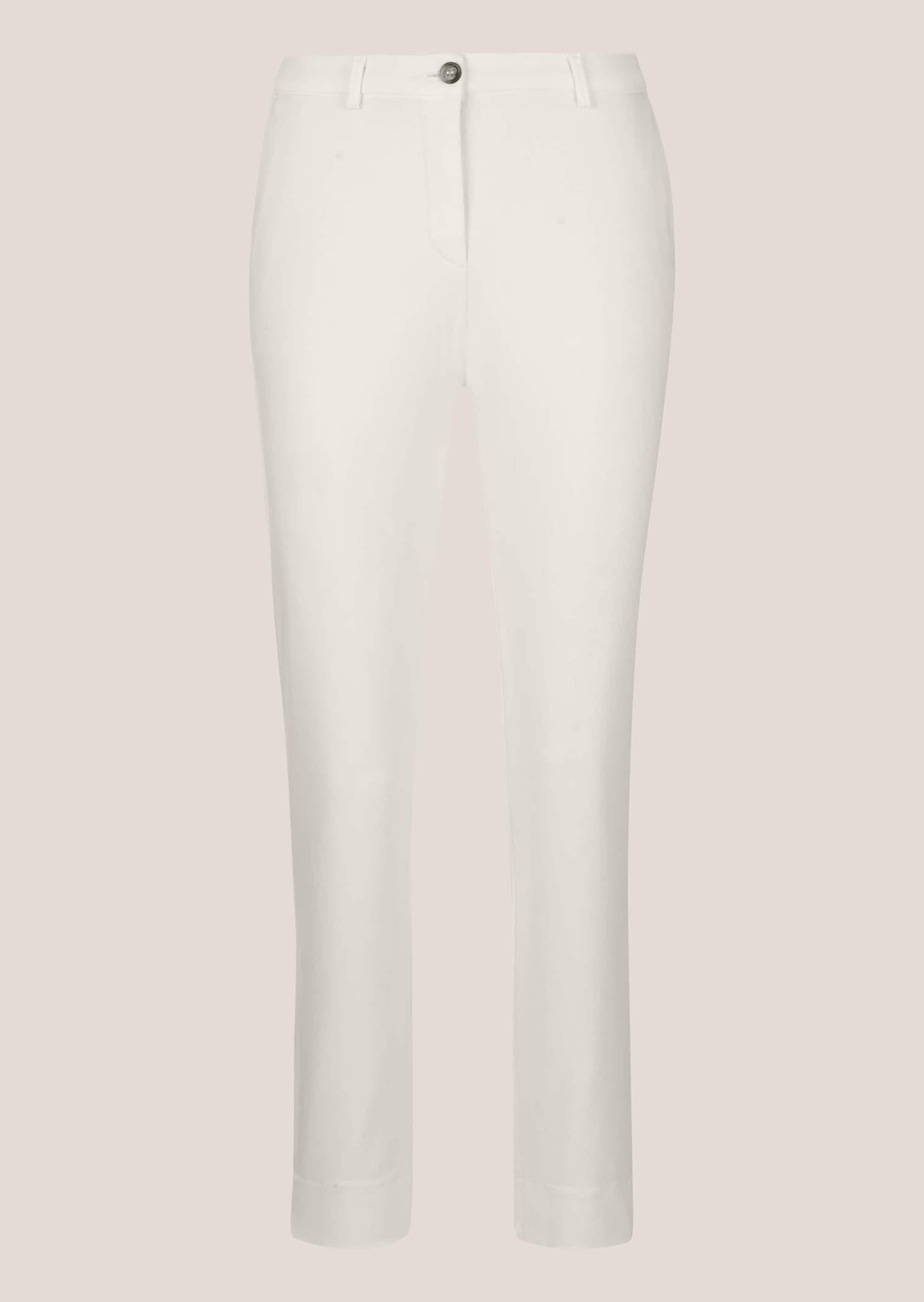 MADELEINE Chinohose "Hose Chino-Hose mit gepflegter Note" günstig online kaufen