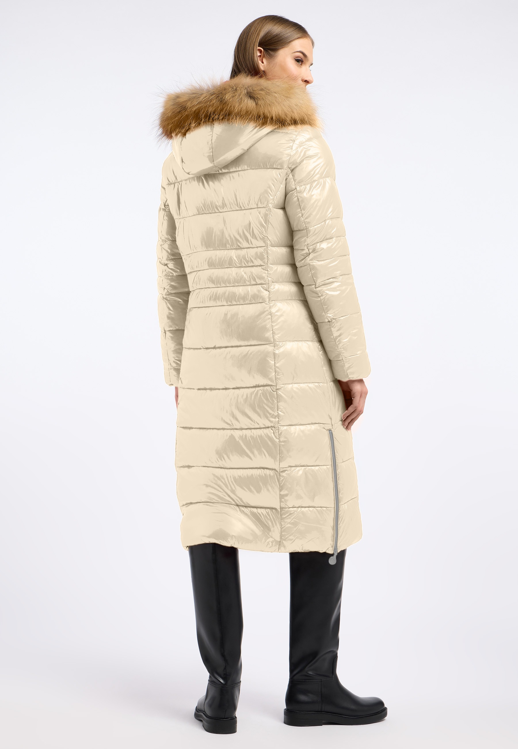 Thumbnail - Frieda & Freddies Daunenmantel "Thermolite Coat / Dalia Long 2" atmungsaktiv