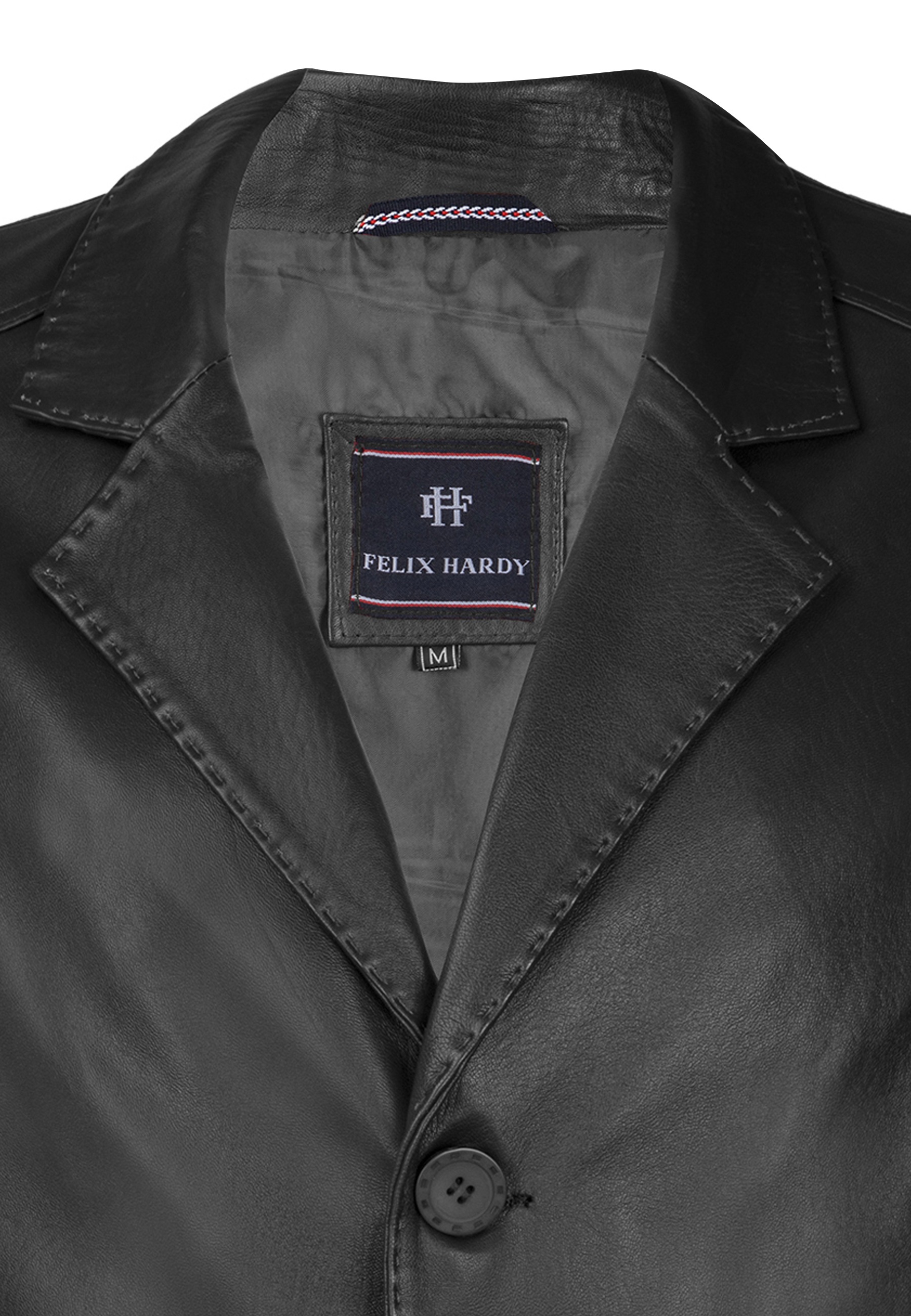 Felix Hardy Lederjacke "Lederblazer" günstig online kaufen