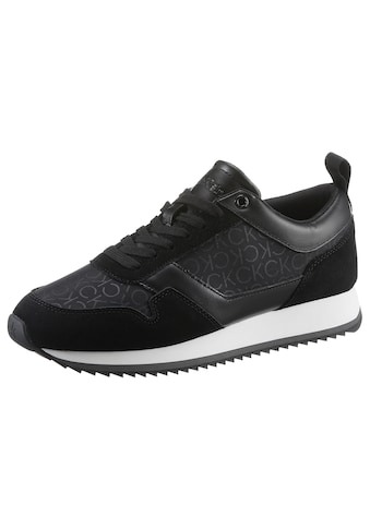 Calvin Klein Sneaker »Ryan 9C3« su lengvas Profilso...