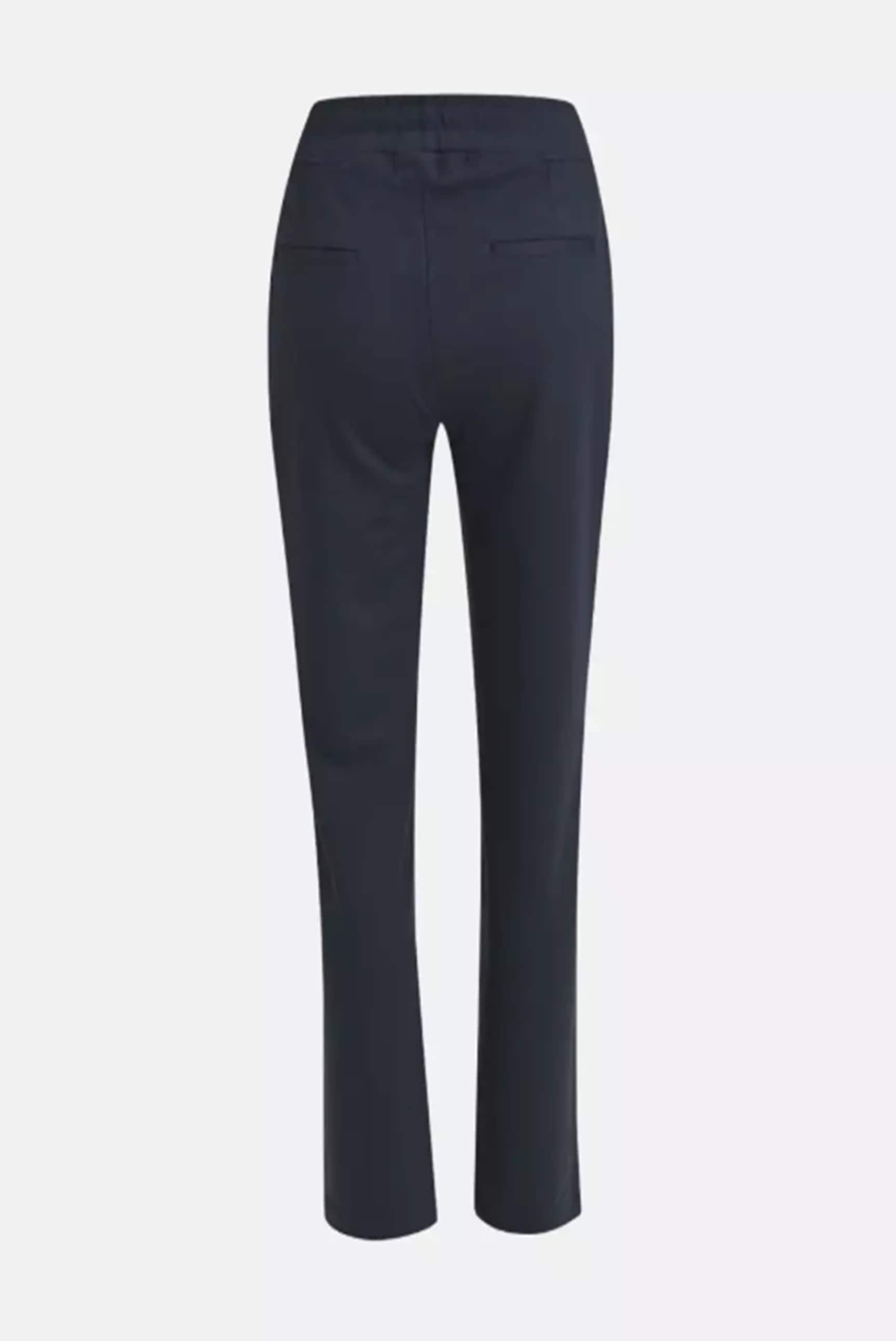 Milano Italy Stoffhose  mit Elastikbund