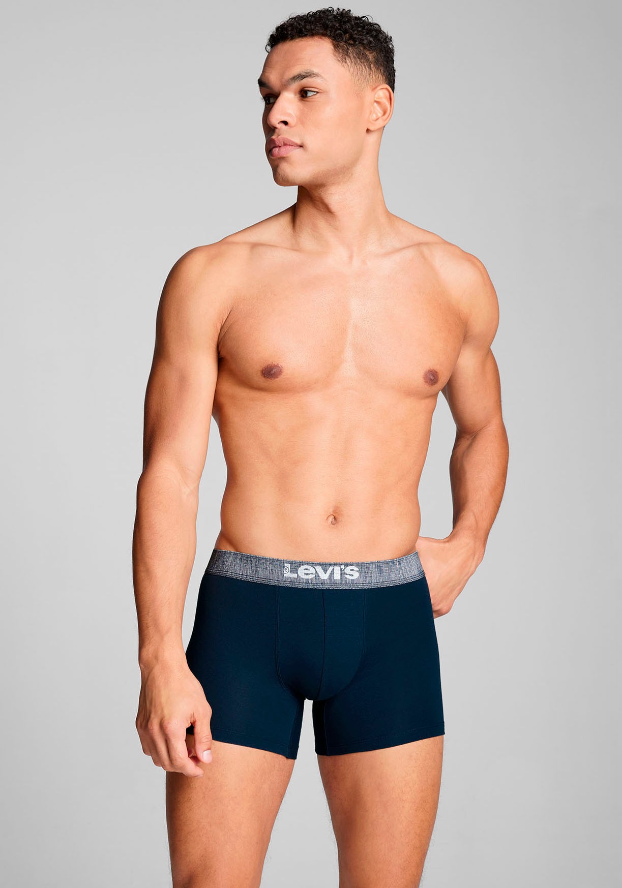 Levi's® Boxer, (3er-Pack), mit Logobund, Geschenkbox