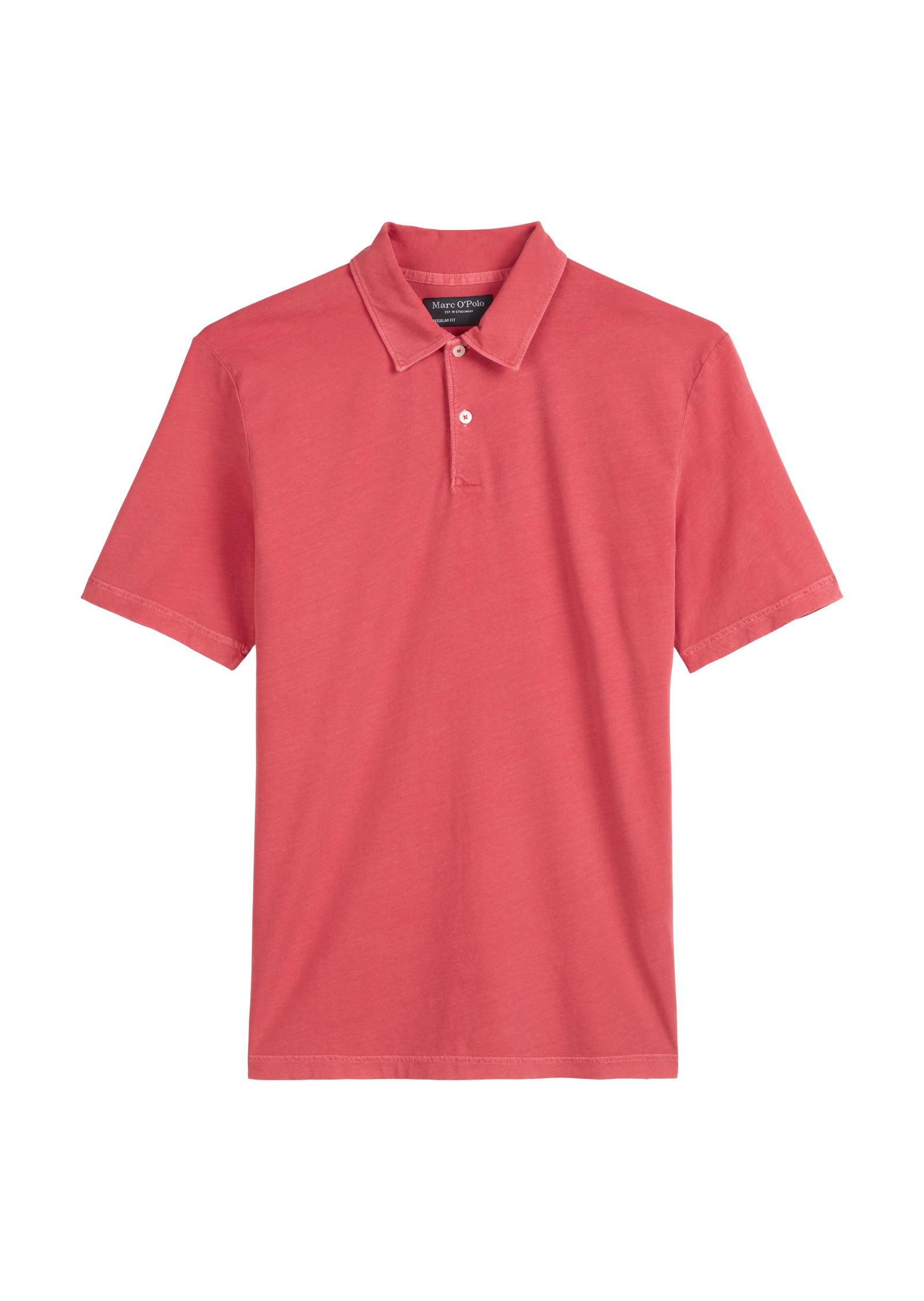 Marc O'Polo Poloshirt »aus reiner Bio-Baumwolle«