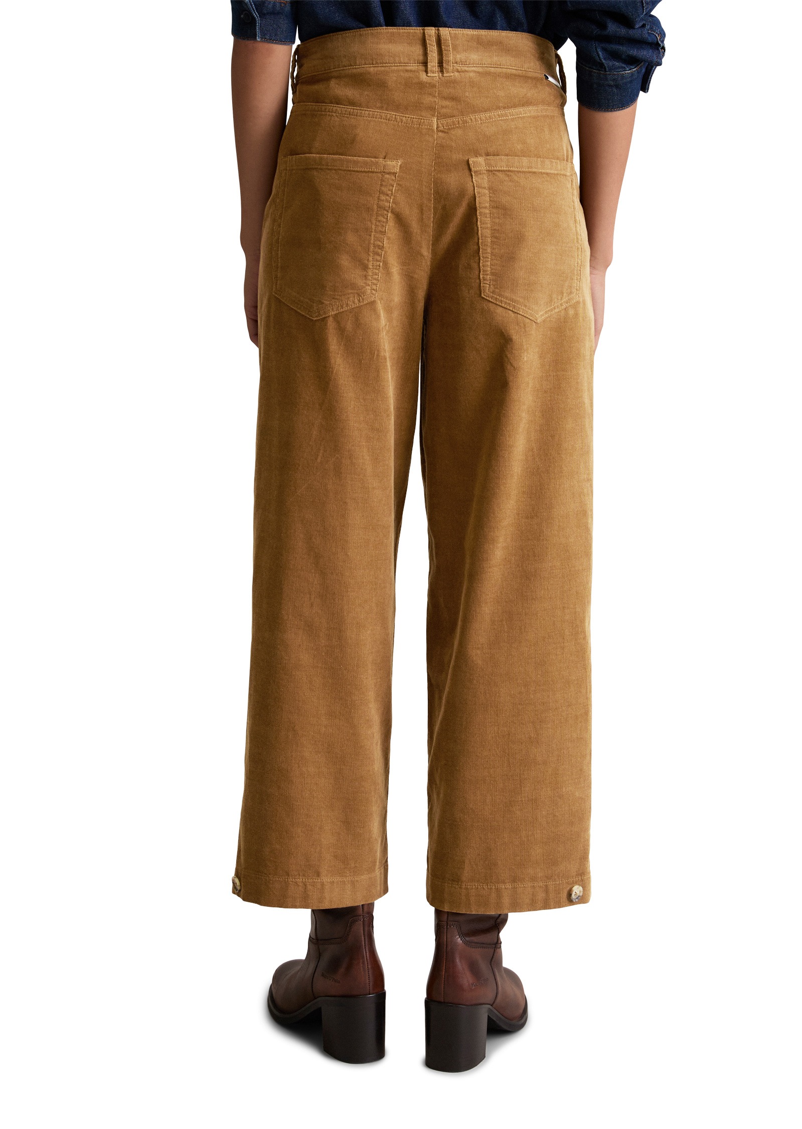 Marc O'Polo DENIM Chinohose »aus Organic Cotton«