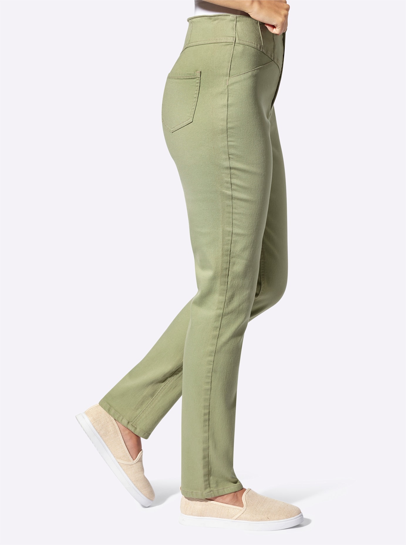 Casual Looks Bequeme Jeans
