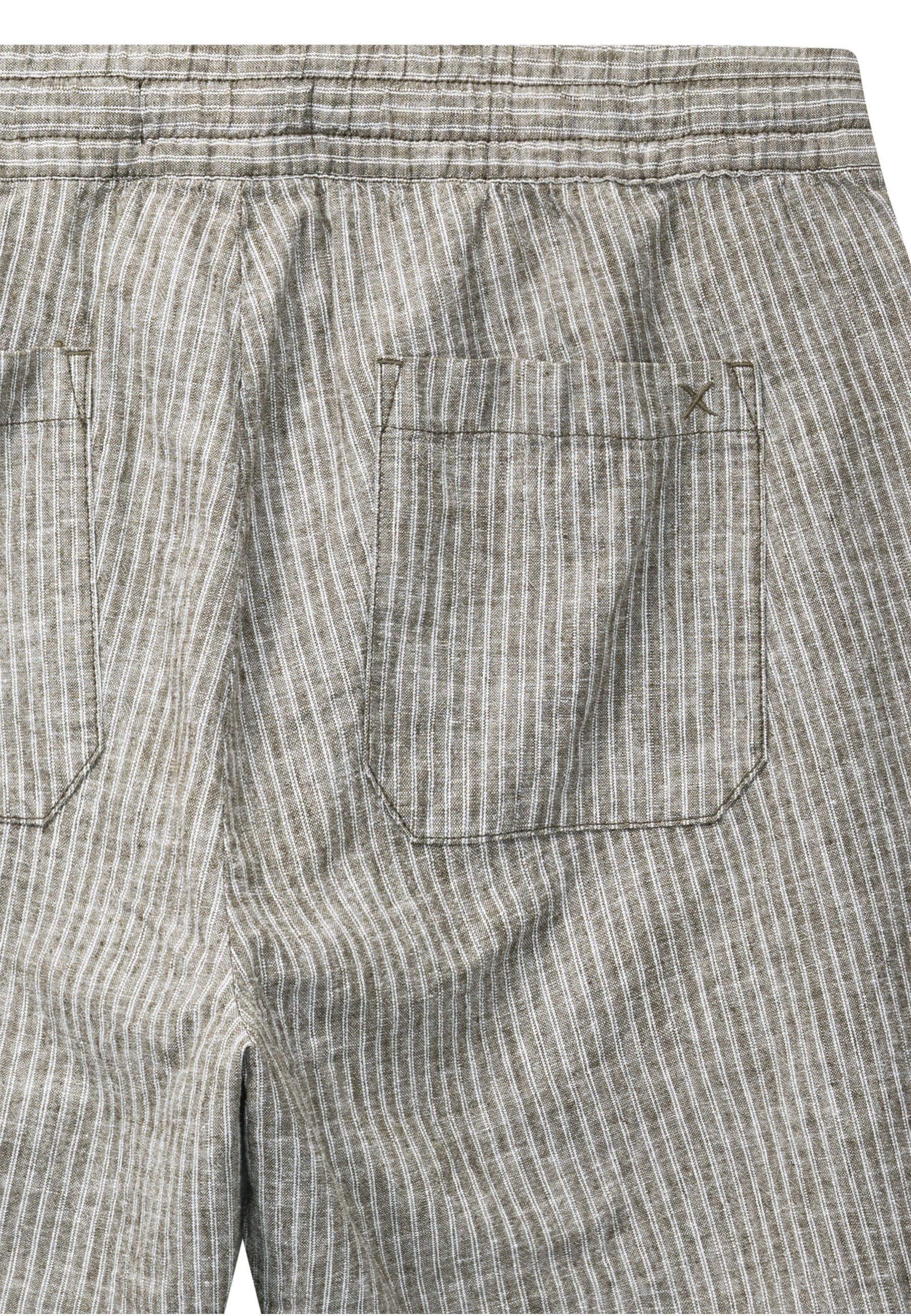 Clean Cut Copenhagen Shorts »Clean Cut Copenhagen Barcelona Luca Striped Shorts«