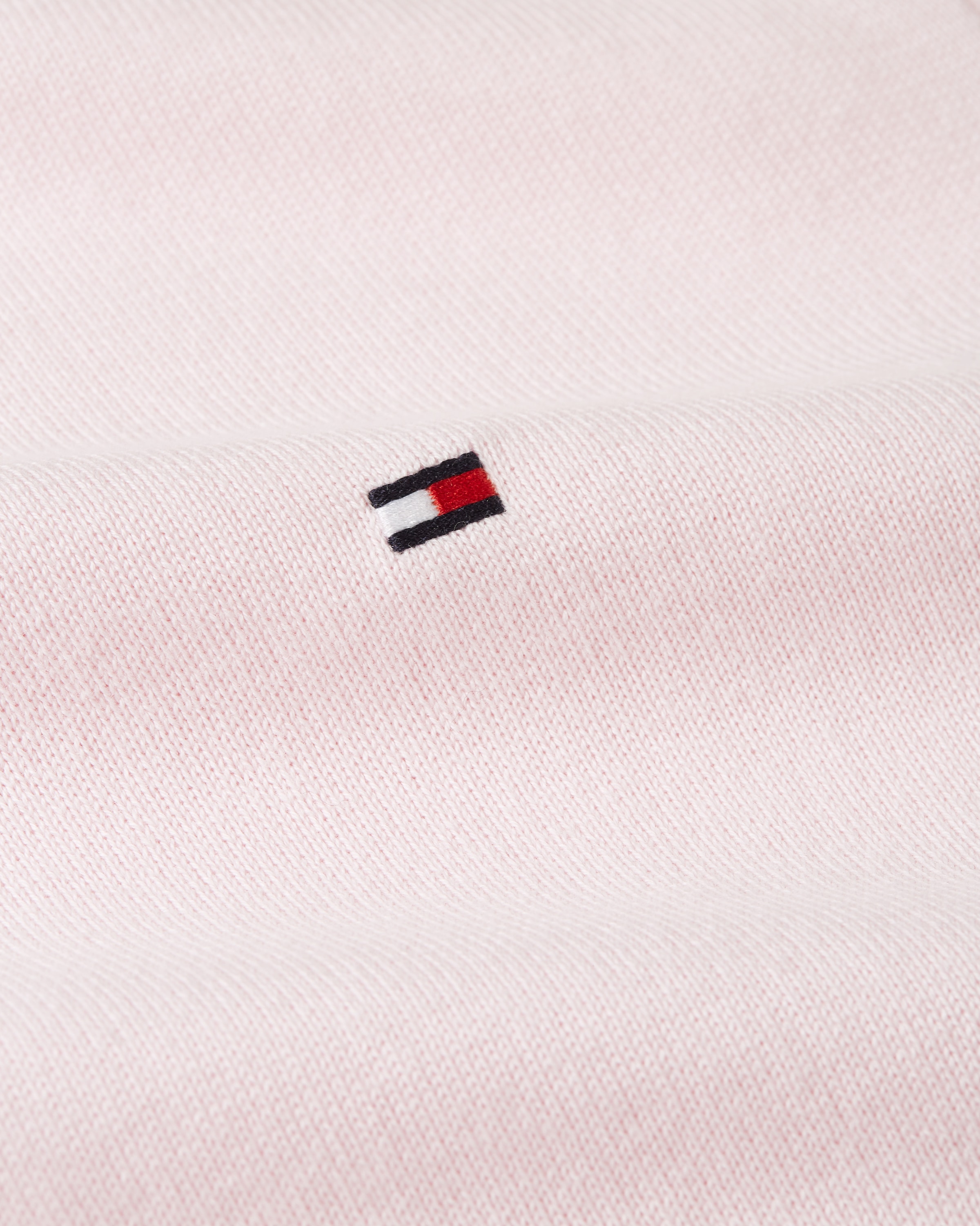 Tommy Hilfiger Rundhalspullover »ESSENTIAL COTTON CREW NECK«