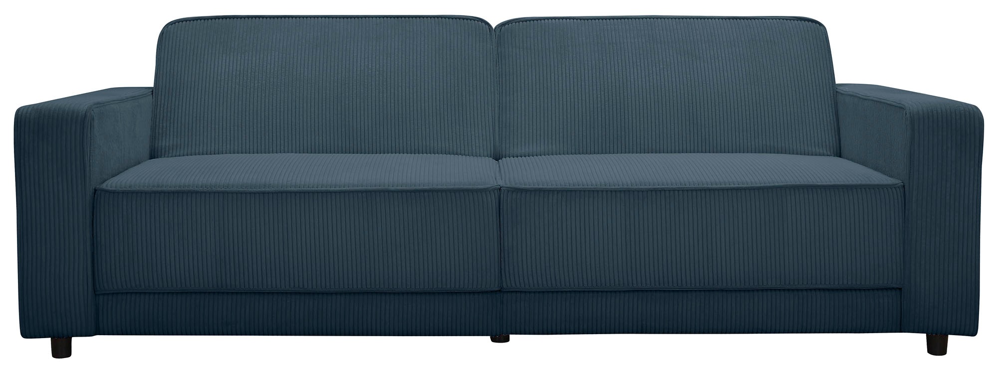 Dorel Home 3-Sitzer "Allie Schlafsofa 225 cm", Bett-Funktion (108/190cm), t günstig online kaufen
