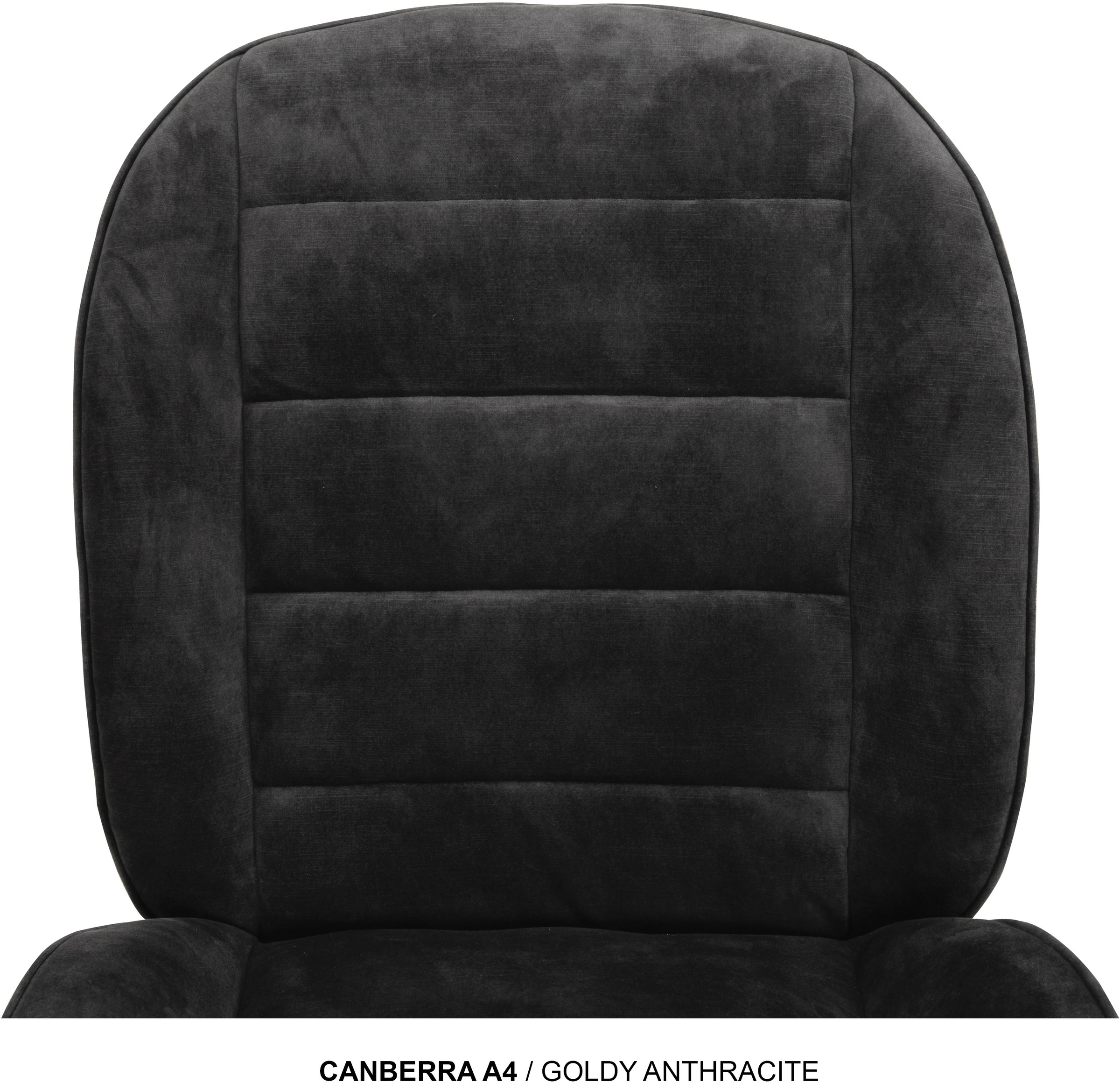 OMG Design Esszimmerstuhl »Canberra« (Set) 1 Stk.Esszimmerstuhl, pflegeleichter Samtvelour Bezug