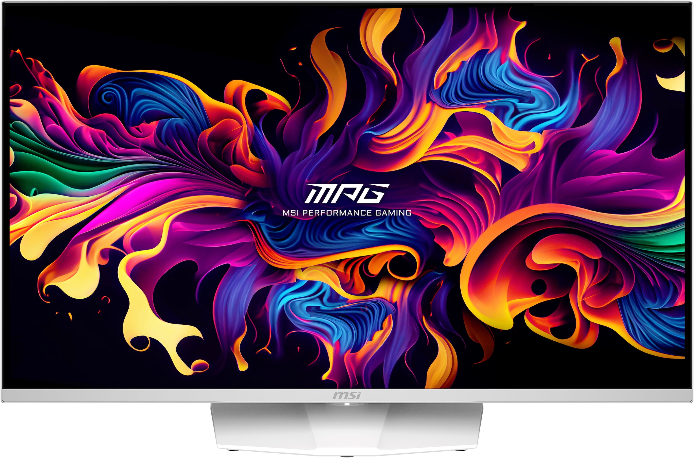 MSI Gaming-Monitor »MPG 321URXW-QD-OLED«, 80 cm/32 Zoll, 3840 x 2160 px, 4K Ultra HD, 0,03 ms Reaktionszeit, 240 Hz