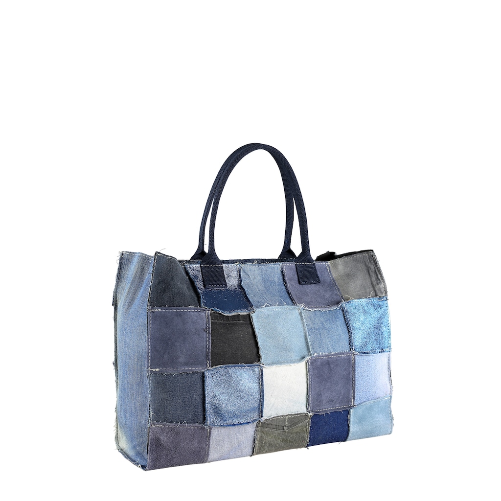 COLLEZIONE ALESSANDRO Schultertasche »Patchwork«