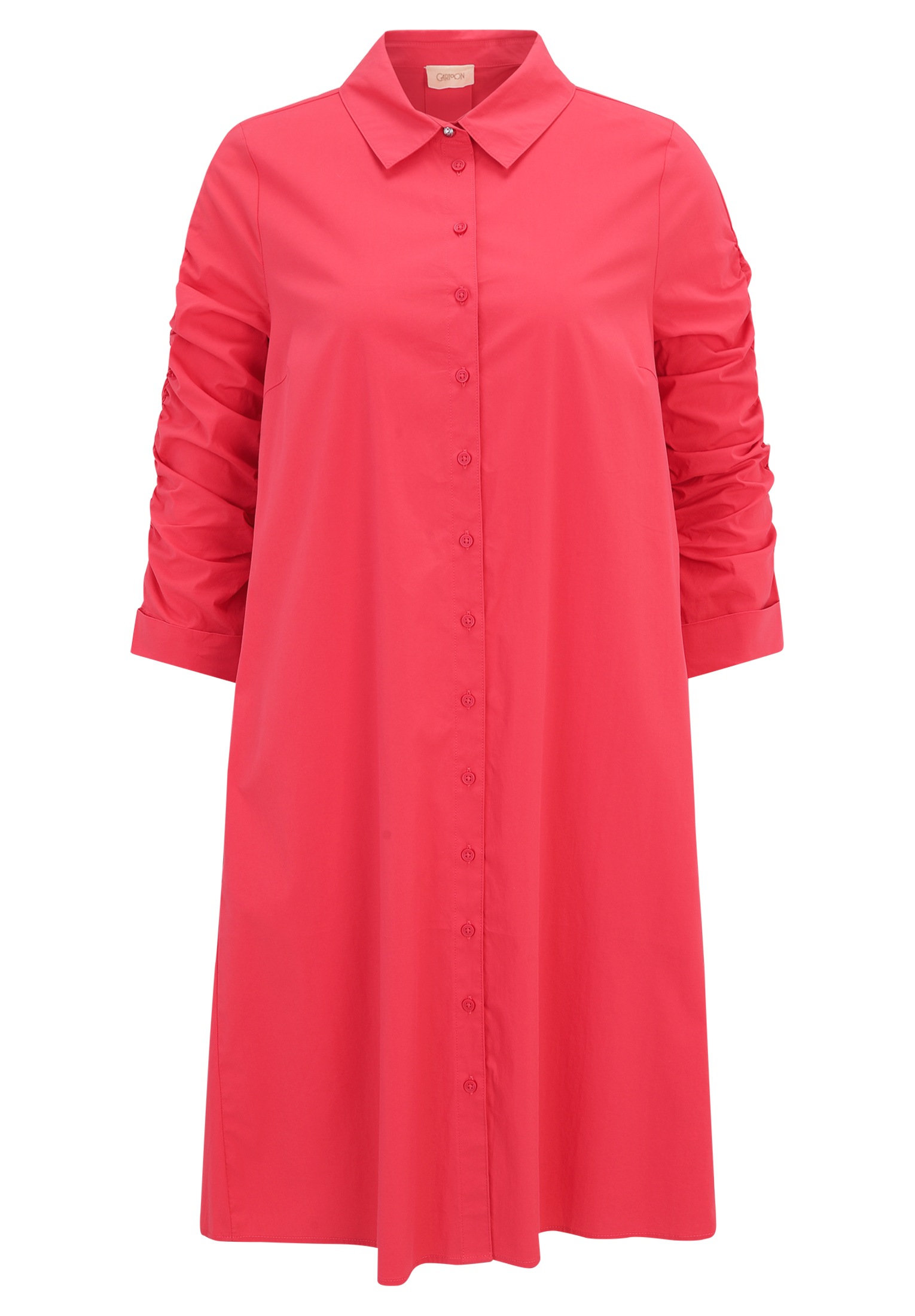 Cartoon Blusenkleid "Damen mit Taschen" Ohne Tasche Form günstig online kaufen