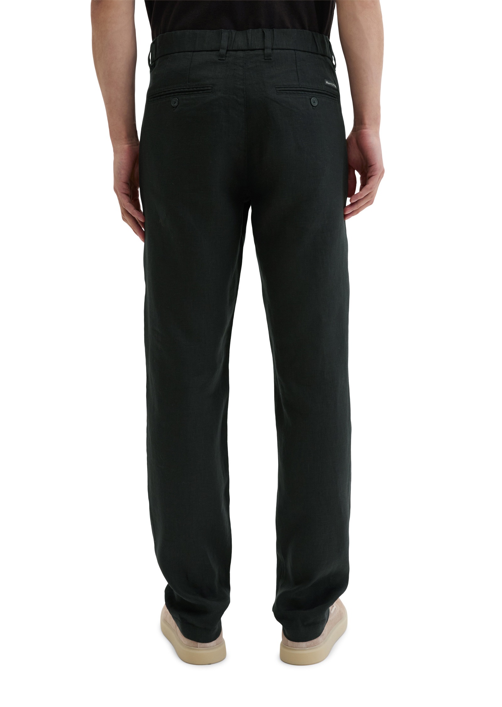 Thumbnail - Marc OPolo Chinohose "mit elastischem Bund"