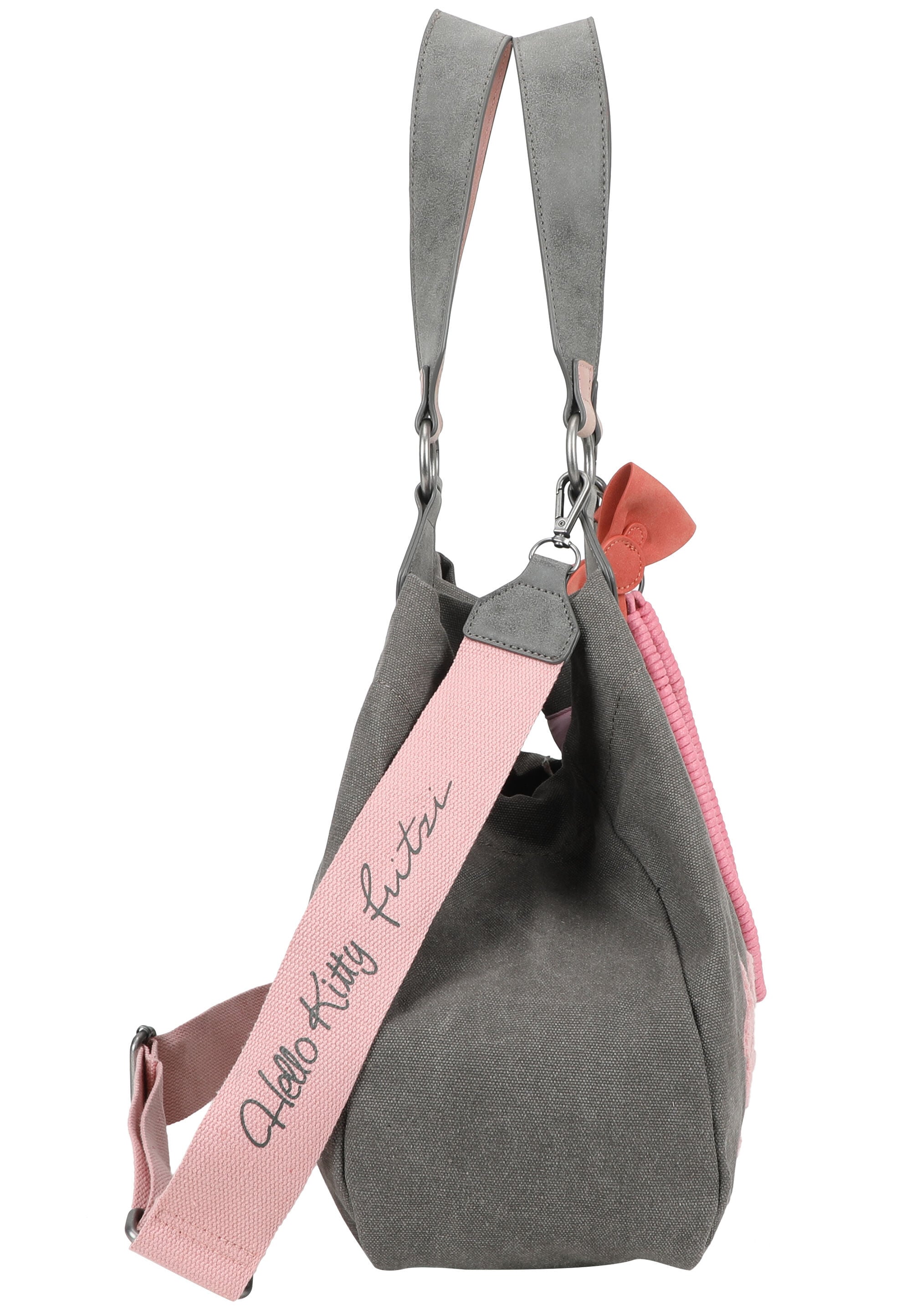 Fritzi aus Preußen Shopper »Hello Kitty fritzi Izzy Medium Limited Head« mit Hello-Kitty-Prints