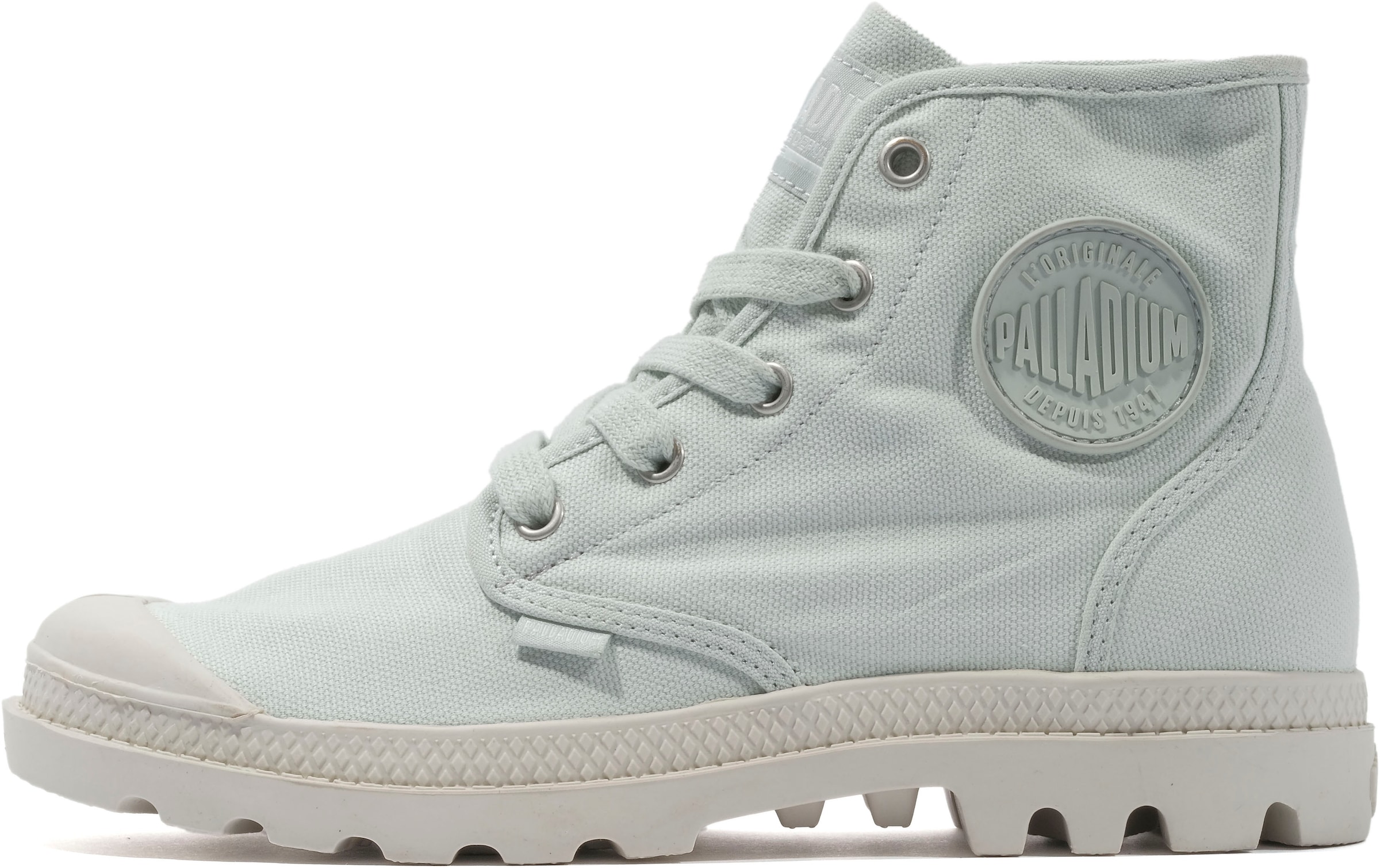 Palladium Schnürboots "PAMPA HI" günstig online kaufen