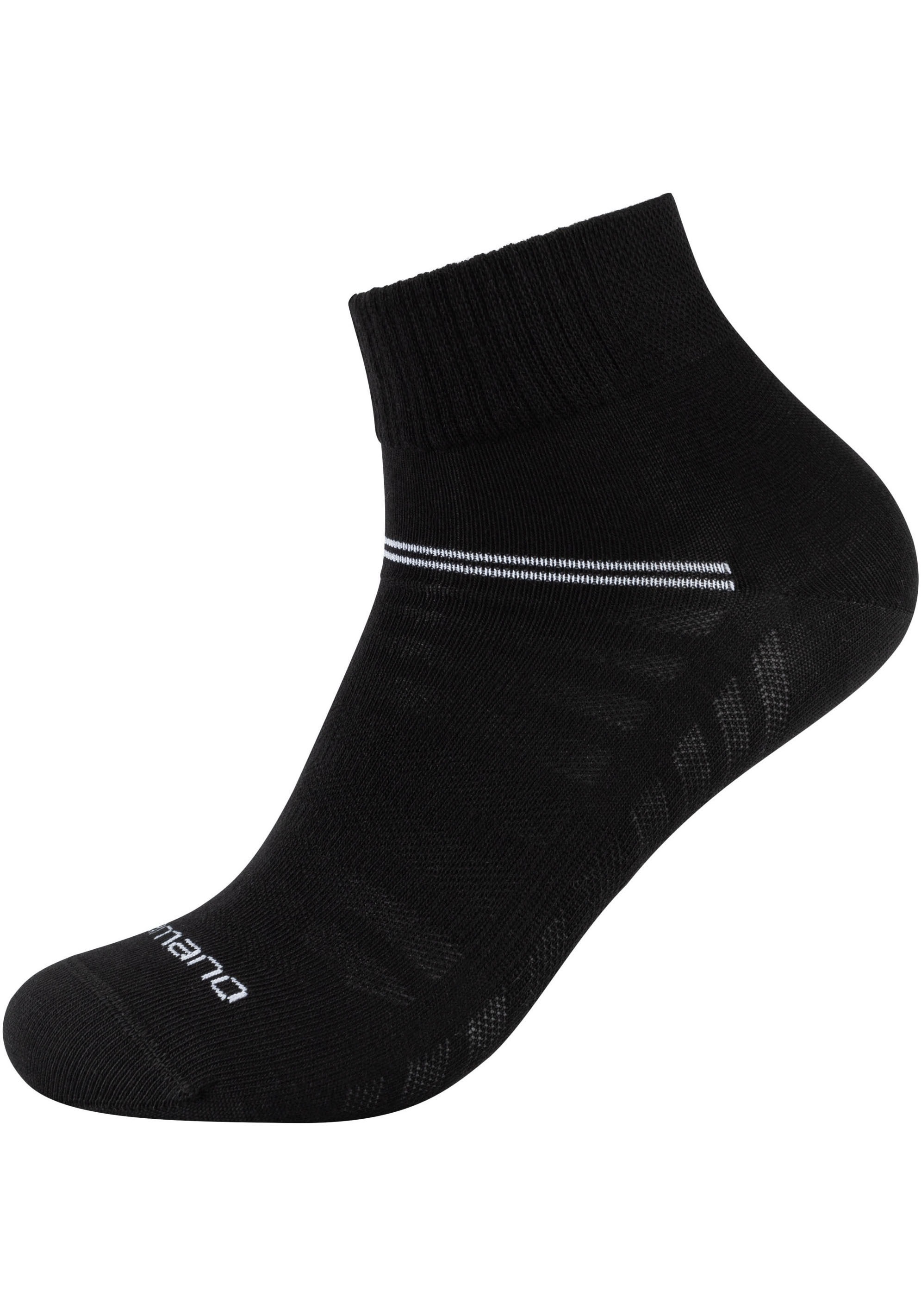 Camano Kurzsocken "Kurzsocken Mesh Ventilation 10er Pack" günstig online kaufen