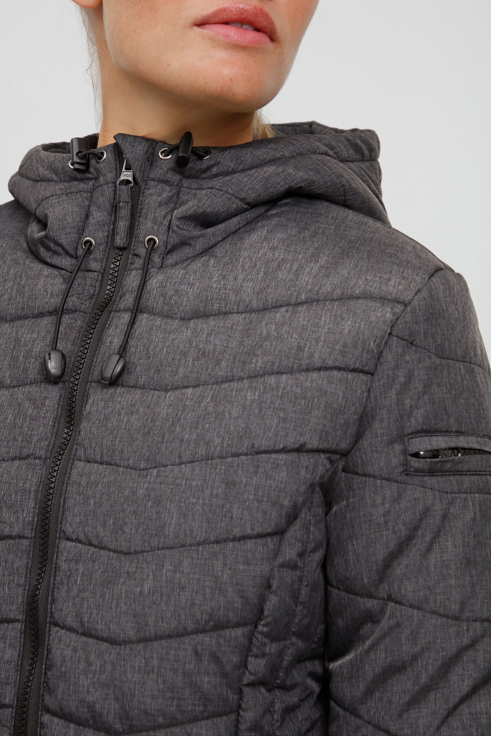 OXMO Langmantel »Parka OXNelly«