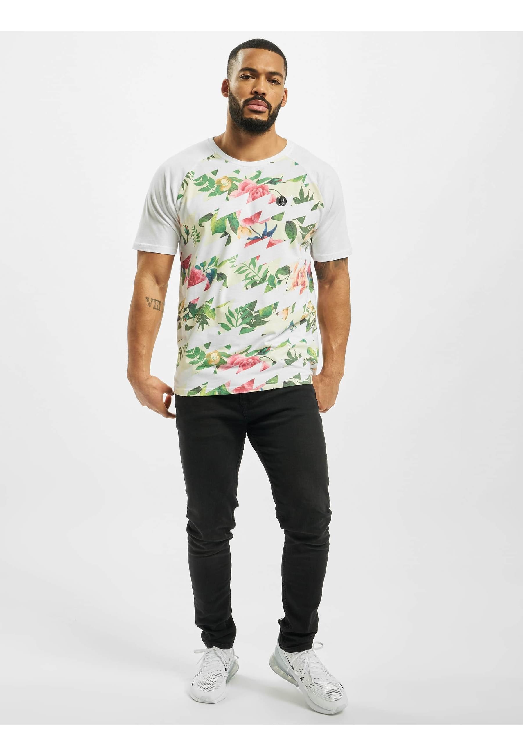 Just Rhyse T-Shirt »Just Rhyse Herren Samara T-Shirt«, (1 tlg.)