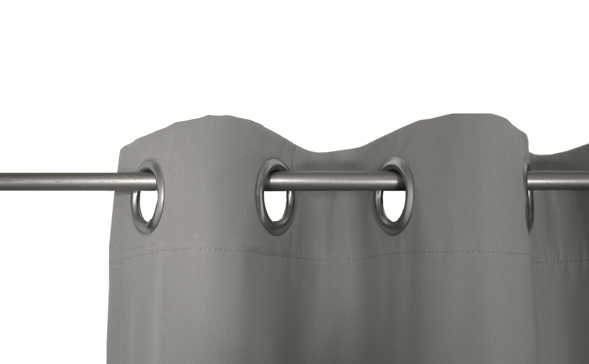 Thumbnail - Wirth Vorhang "WirthNatur" Ösen 1 Stk. tlg. 1-lagig