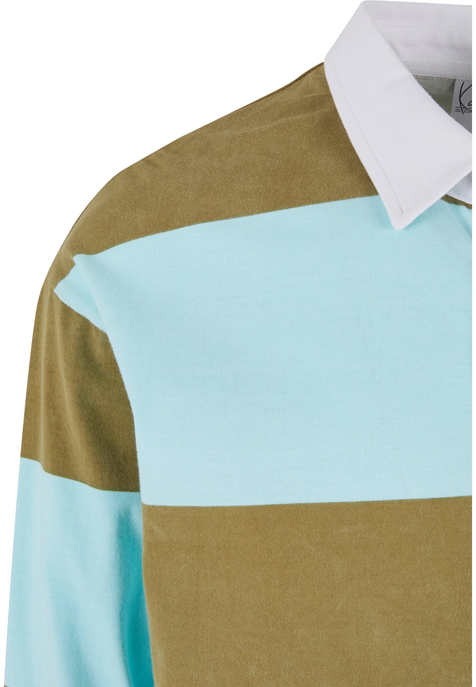 Karl Kani Poloshirt »Karl Kani Karl Kani OG Sport Rugby Shirt«, (1 tlg.)