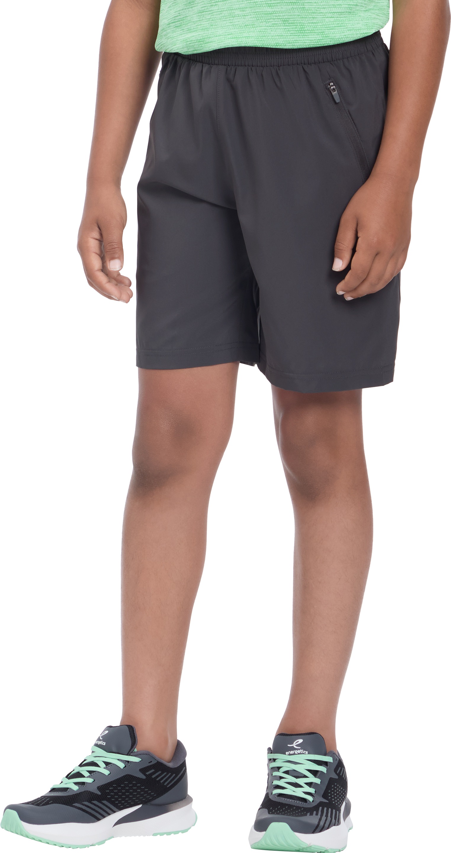Energetics Shorts "Ju.-Shorts Finn B" für Kinder entwickelt, normale-weite Passform