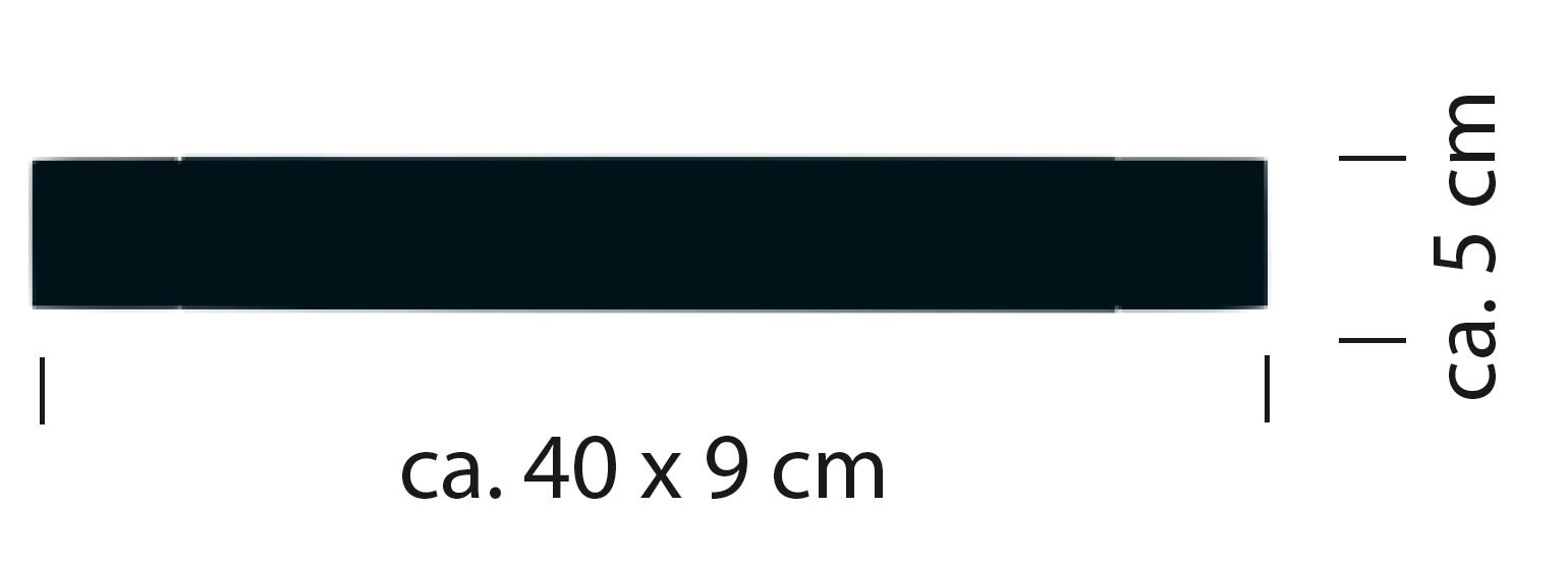HELL höllisch gutes Licht LED Wandleuchte »BOX« LED-Modul 1 Stk. Warmweiß Ein/Aus-Schalter