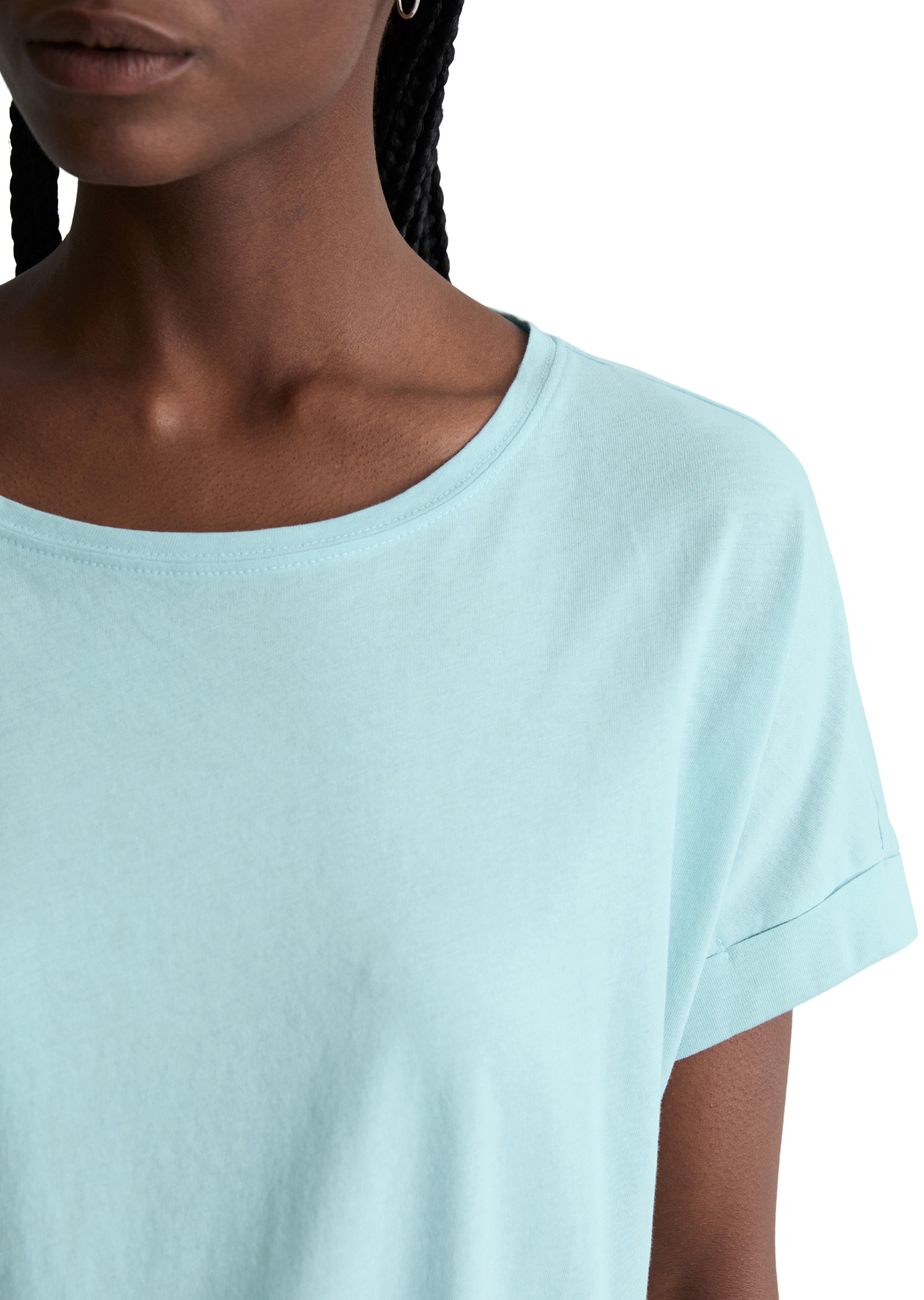 Marc O'Polo DENIM T-Shirt »aus Organic Cotton«