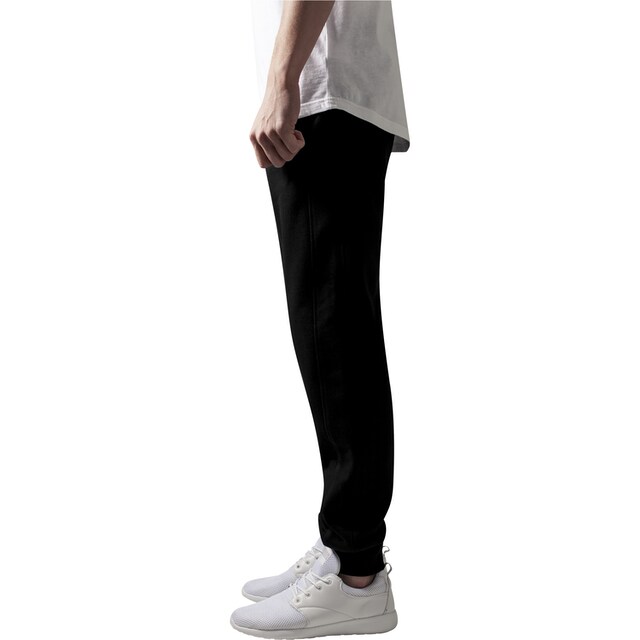 URBAN CLASSICS Stoffhose »Herren Straight | ▷ (1 Sweatpants«, für tlg.) Fit BAUR