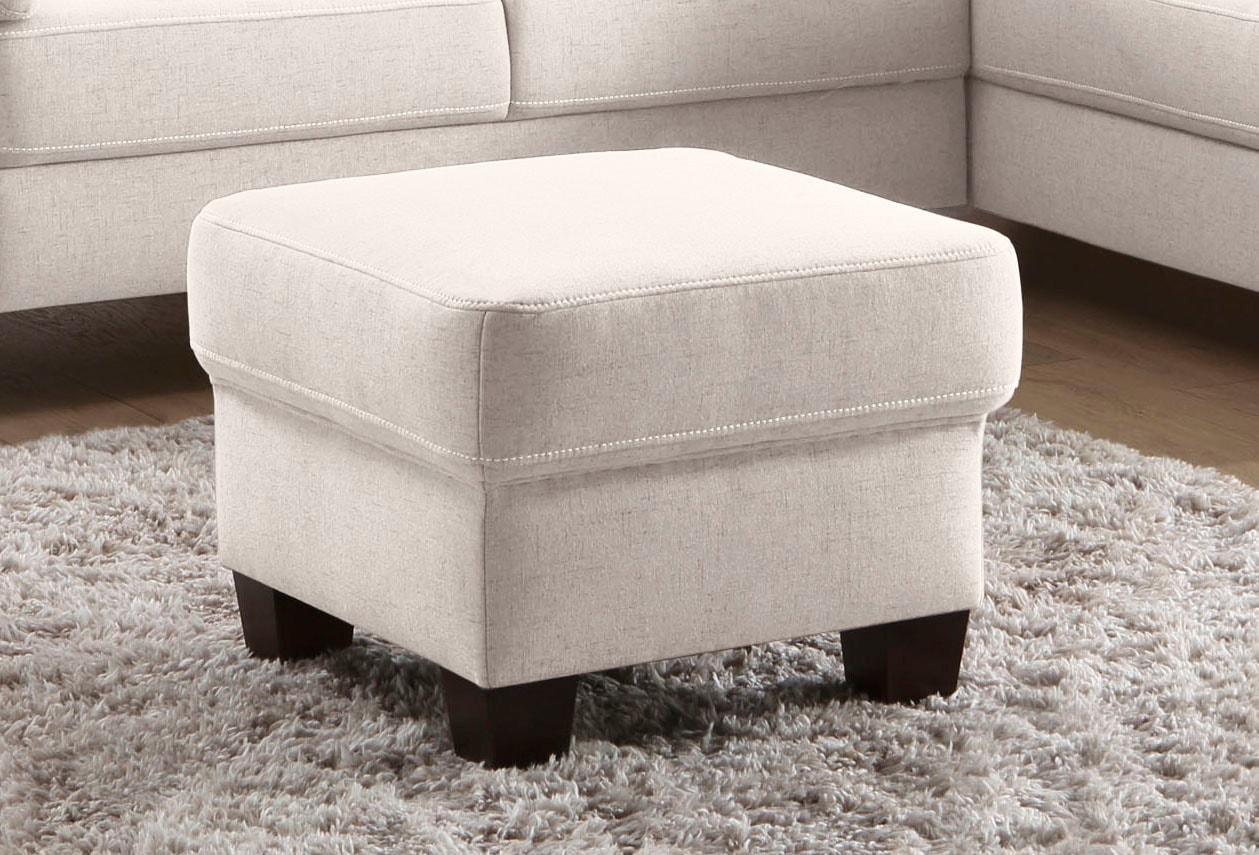 OTTO home Polsterhocker "Arngast" passend zur "Arngast"-Serie