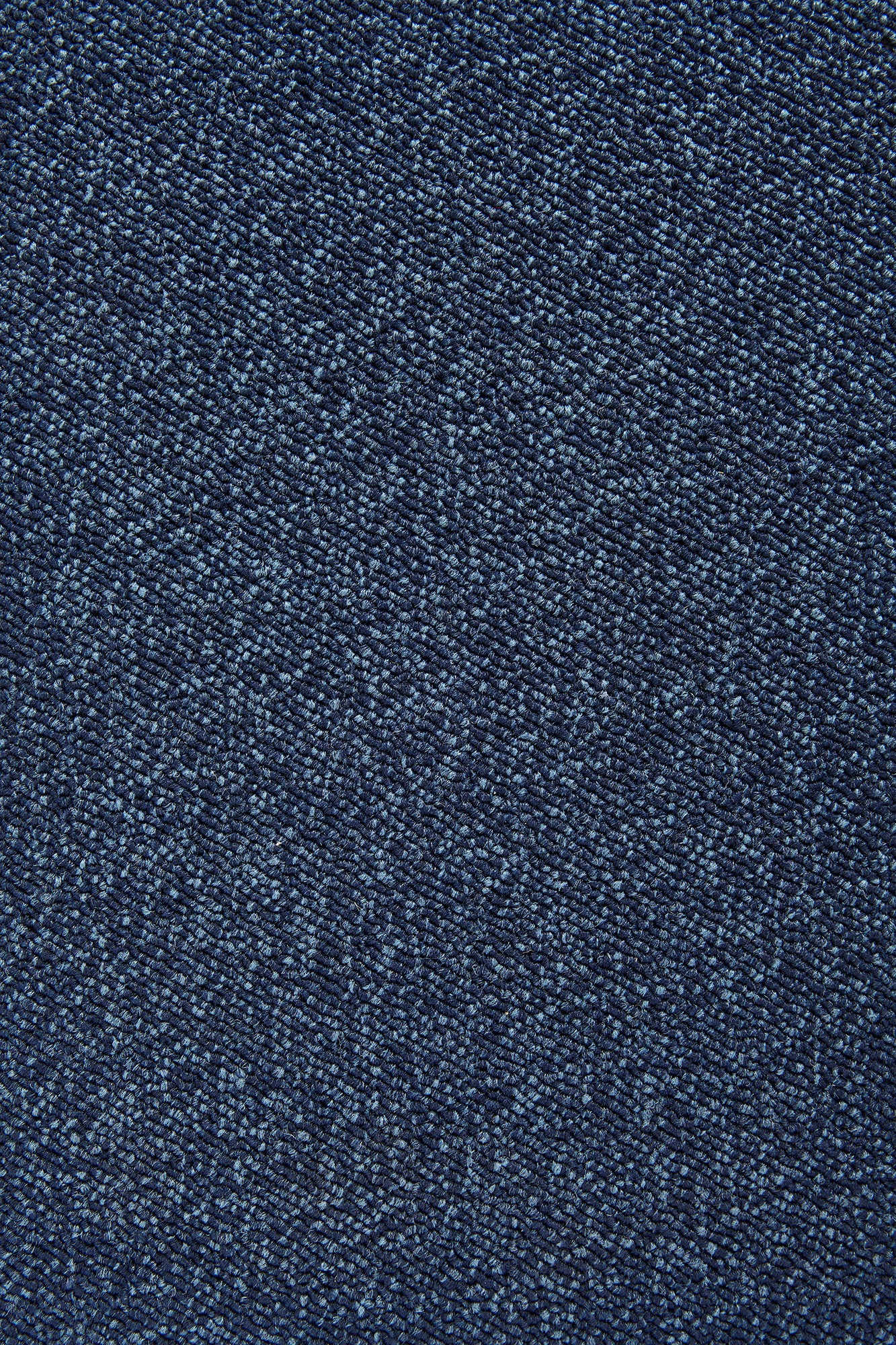 my home Teppichboden »Malte, melierte Schlinge, Made in Belgium«, rechteckig, 0,6 mm Höhe, Breite 400 & 500 cm, langlebig, pflegeleicht, trittschalldämmend