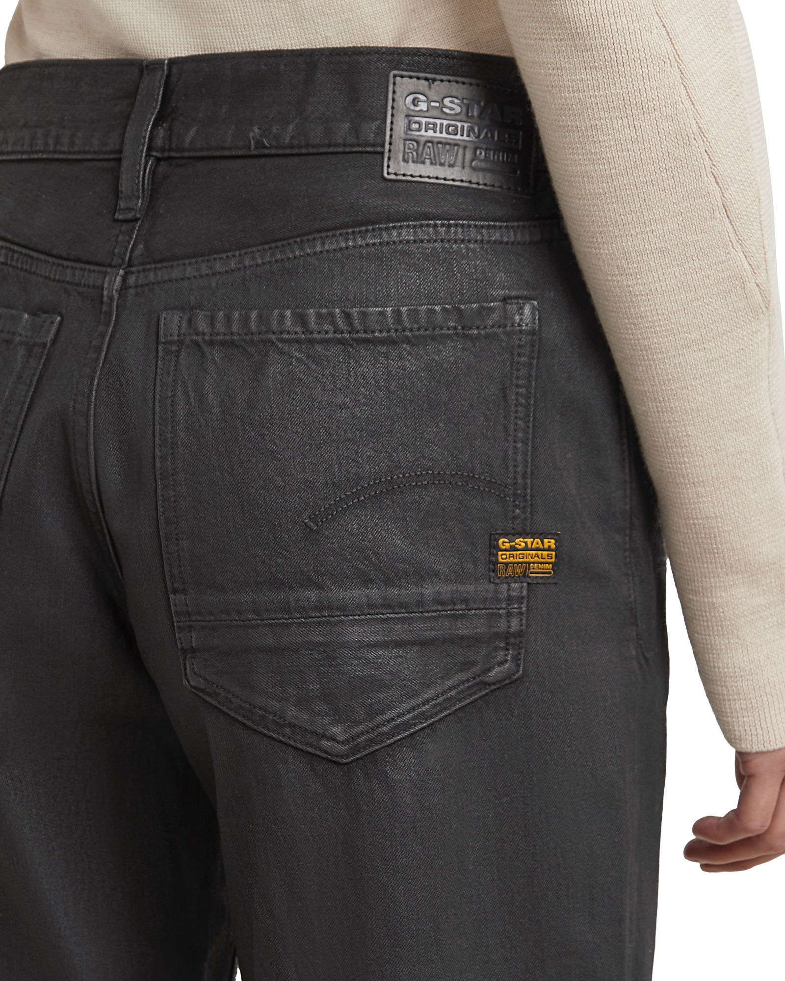 G-STAR 5-Pocket-Jeans »Judee Low Waist Loose Jeans«