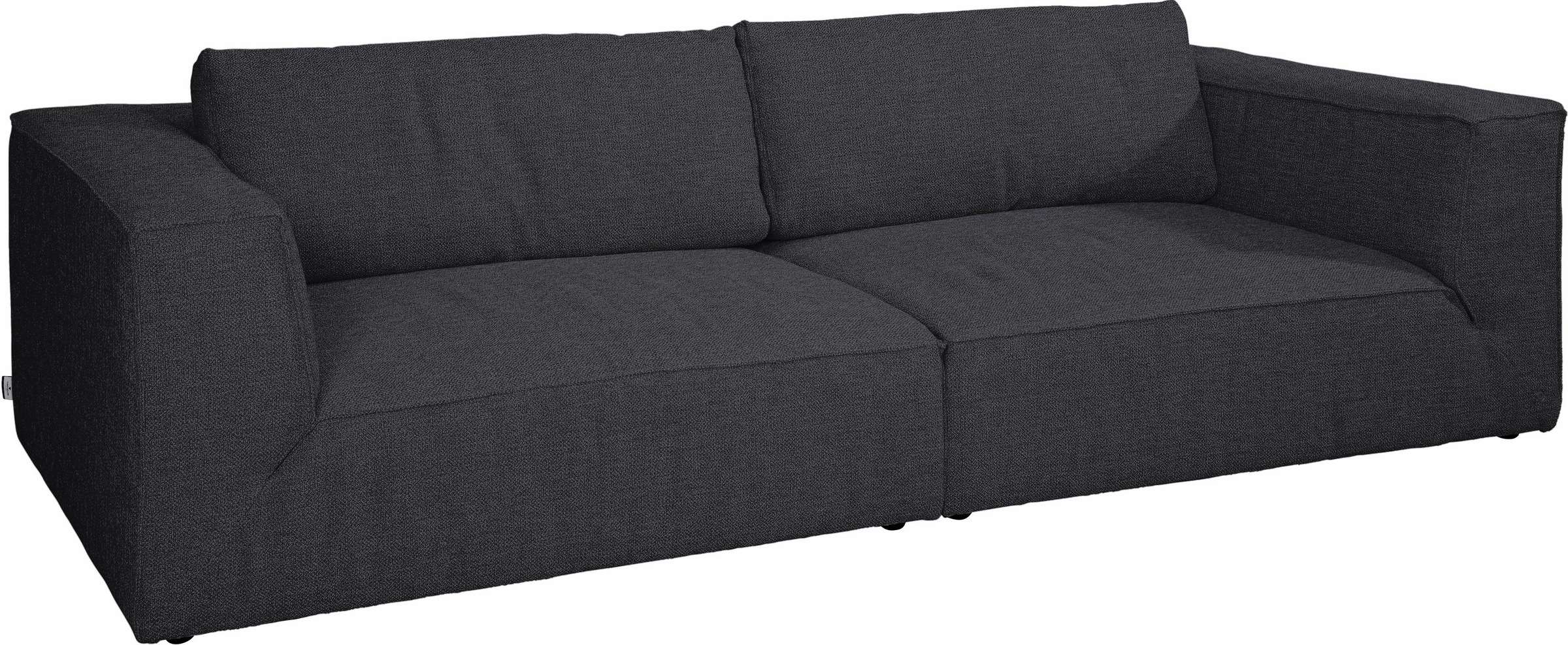 Tom Tailor Big Sofa Big Cube Style Mit Bequemen Stegkissen Extra Grosse Sitztiefe Breite 270 Cm Moebel Suchmaschine Ladendirekt De