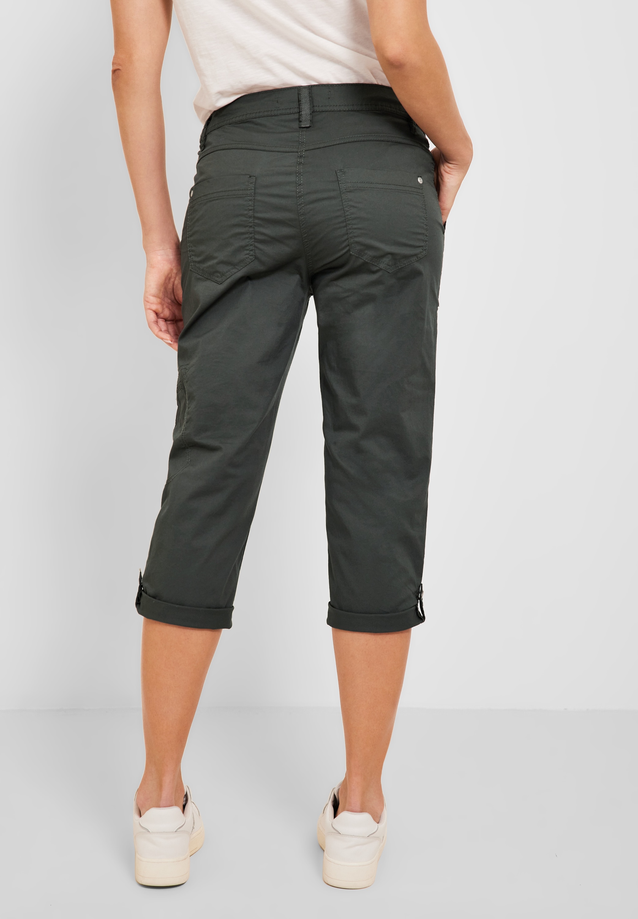 Cecil 3/4-Hose, 4-Pocket Style